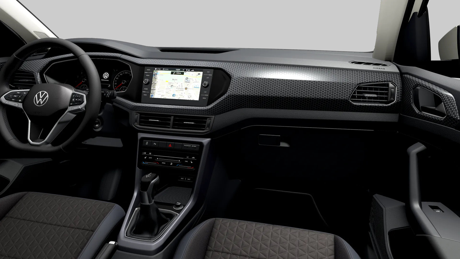Volkswagen T-Cross Style