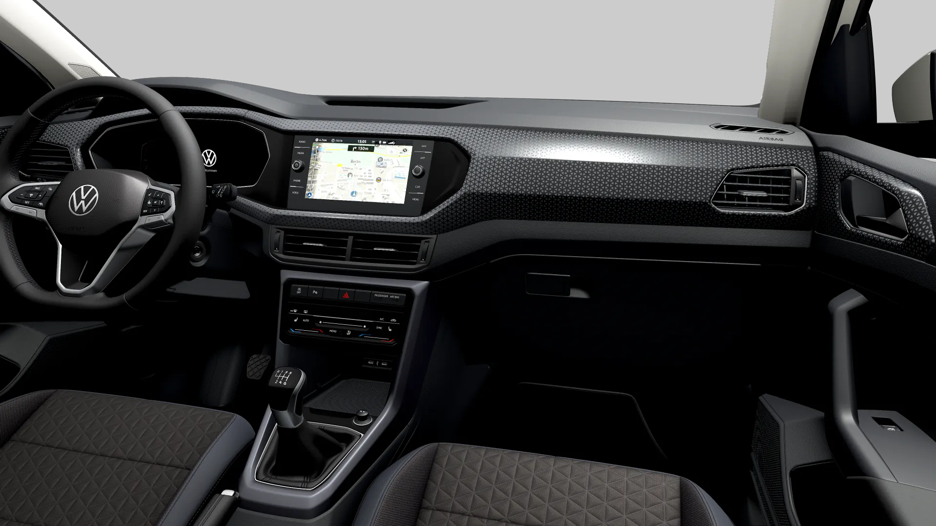 Volkswagen T-Cross Style
