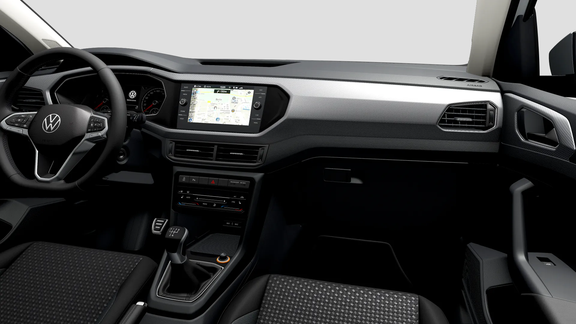Volkswagen T-Cross ACTIVE