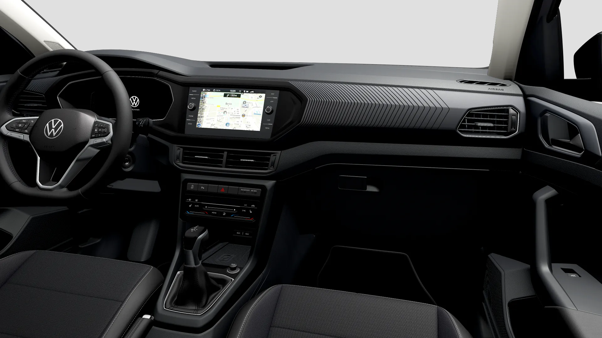 Volkswagen T-Cross Style