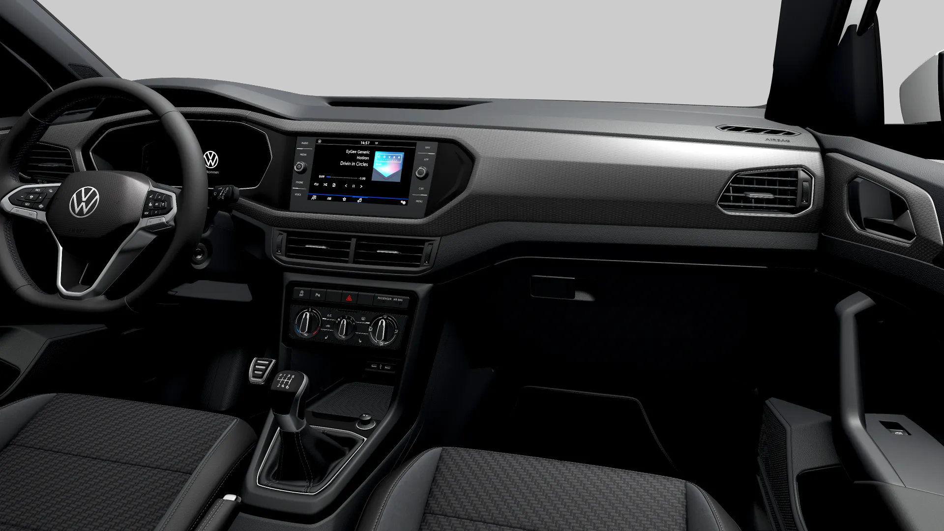 Volkswagen T-Cross R-Line