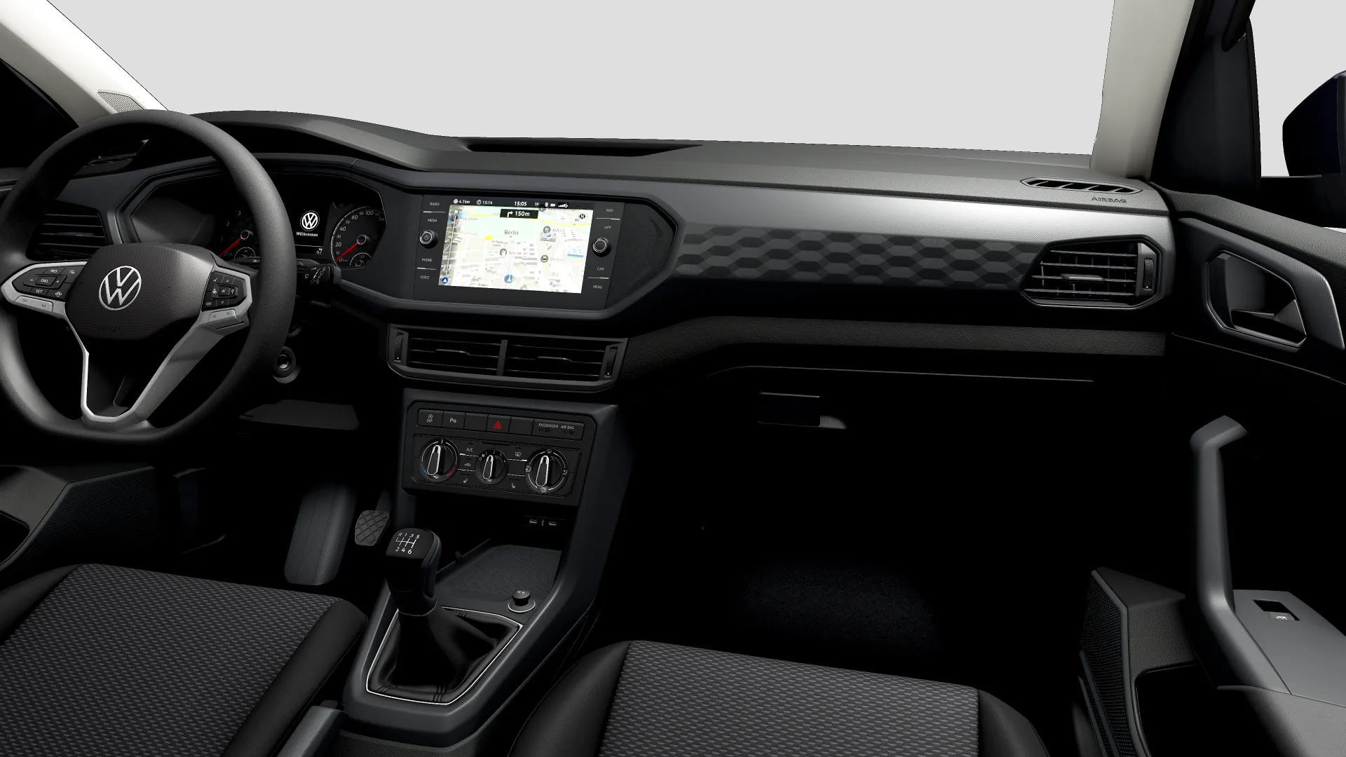 Volkswagen T-Cross Basis-Modell