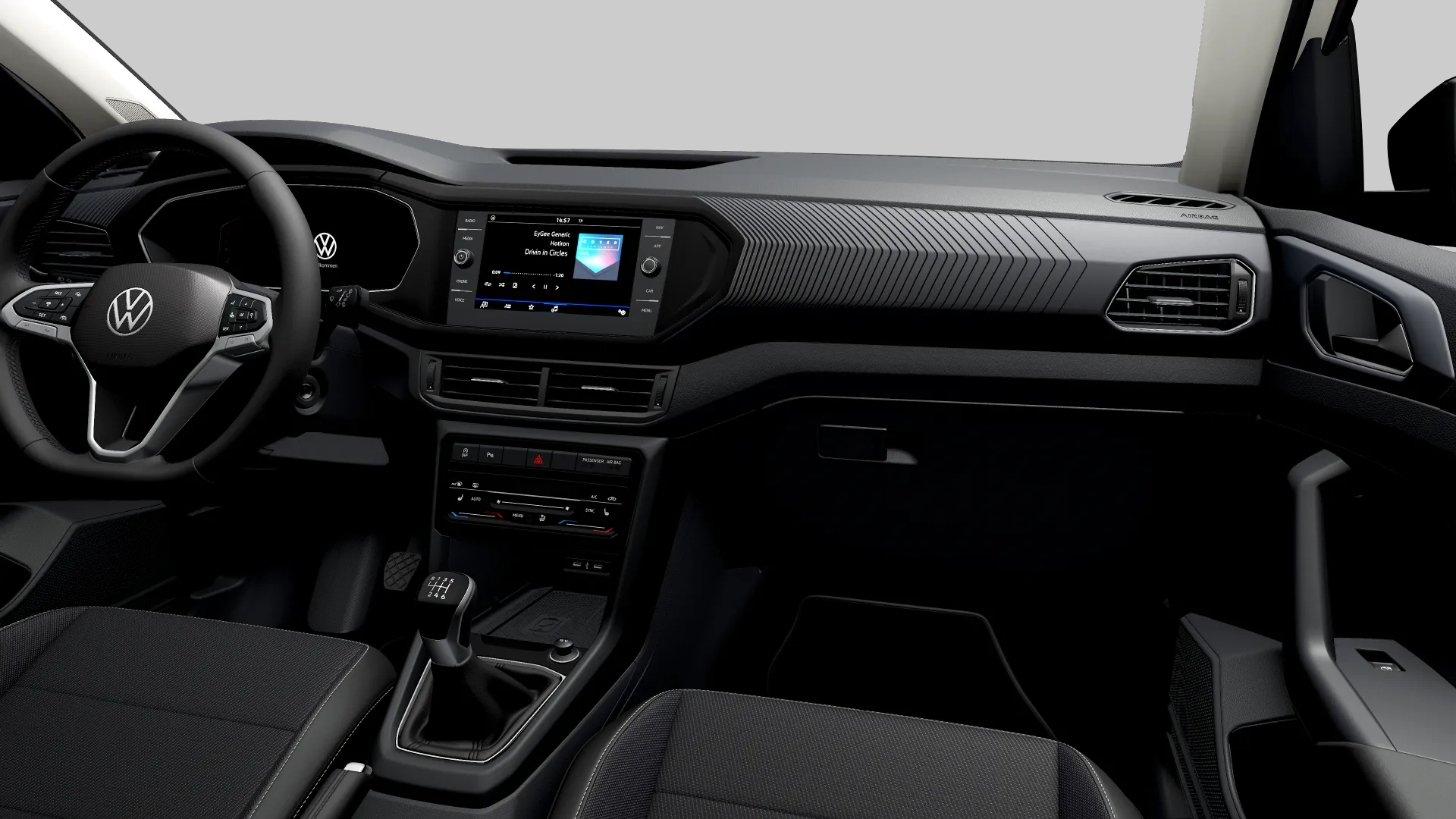 Volkswagen T-Cross Style