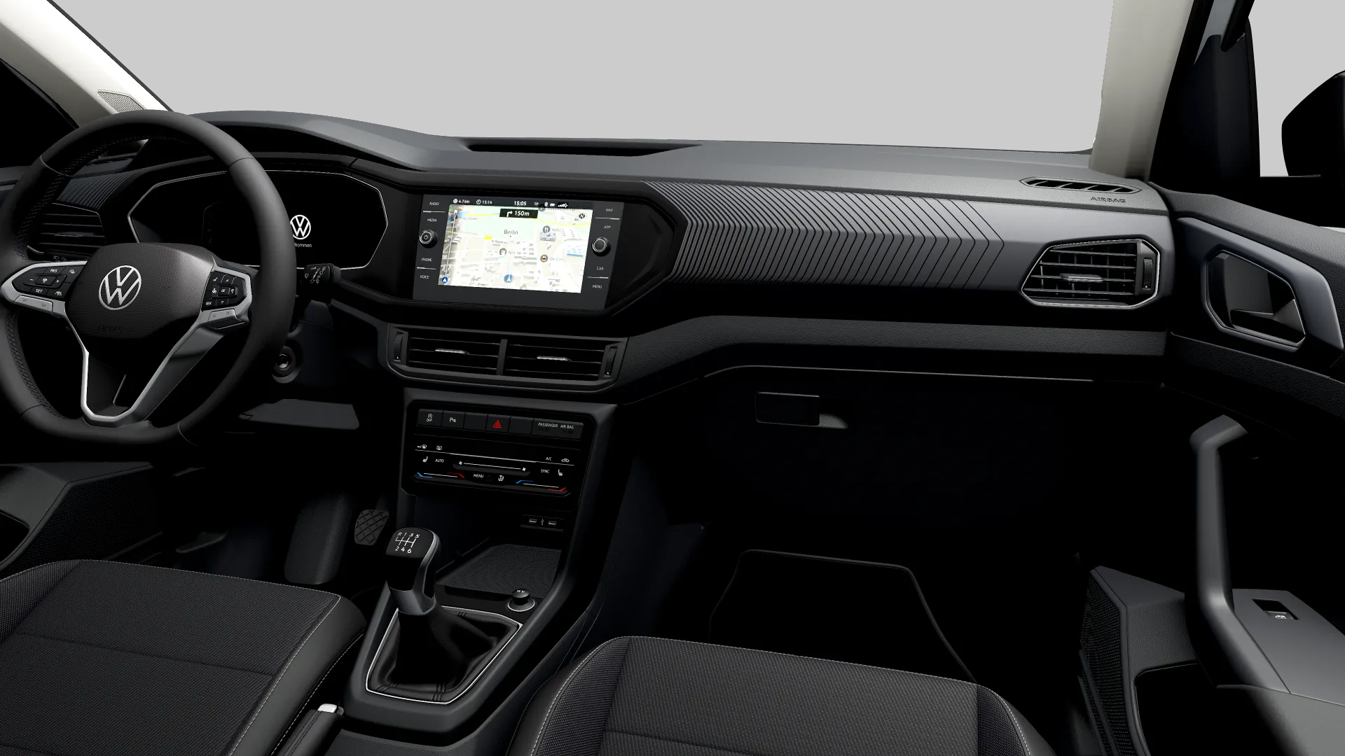 Volkswagen T-Cross Style