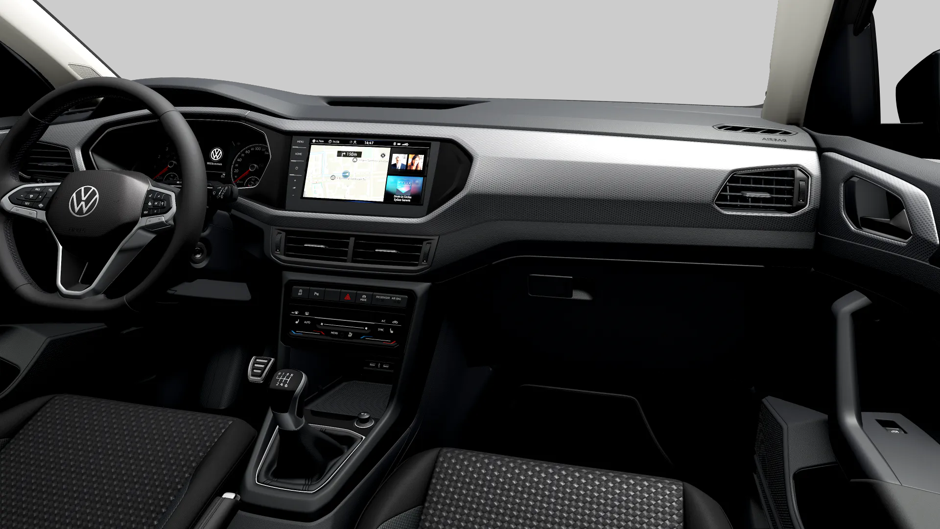 Volkswagen T-Cross ACTIVE