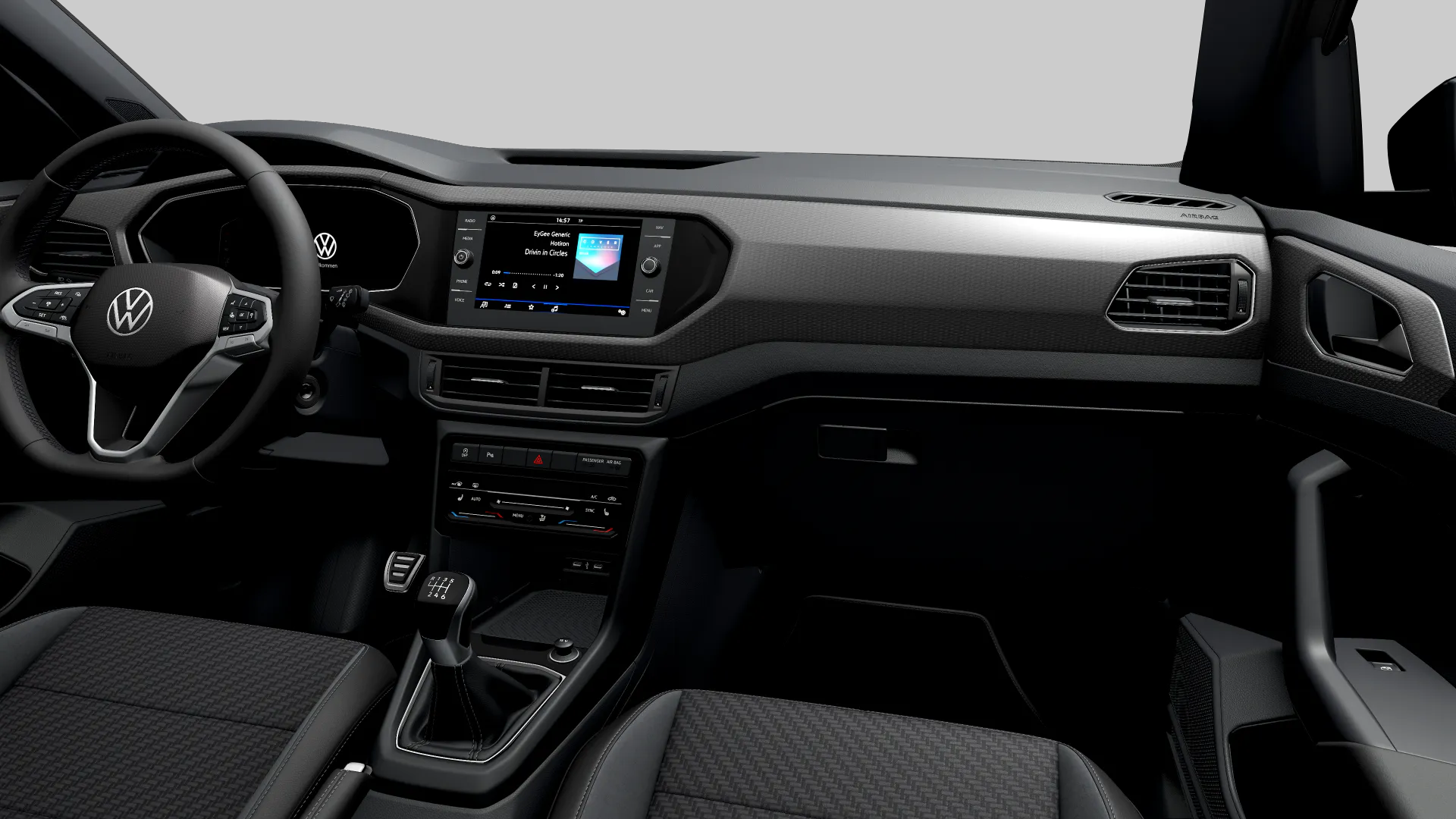 Volkswagen T-Cross Style