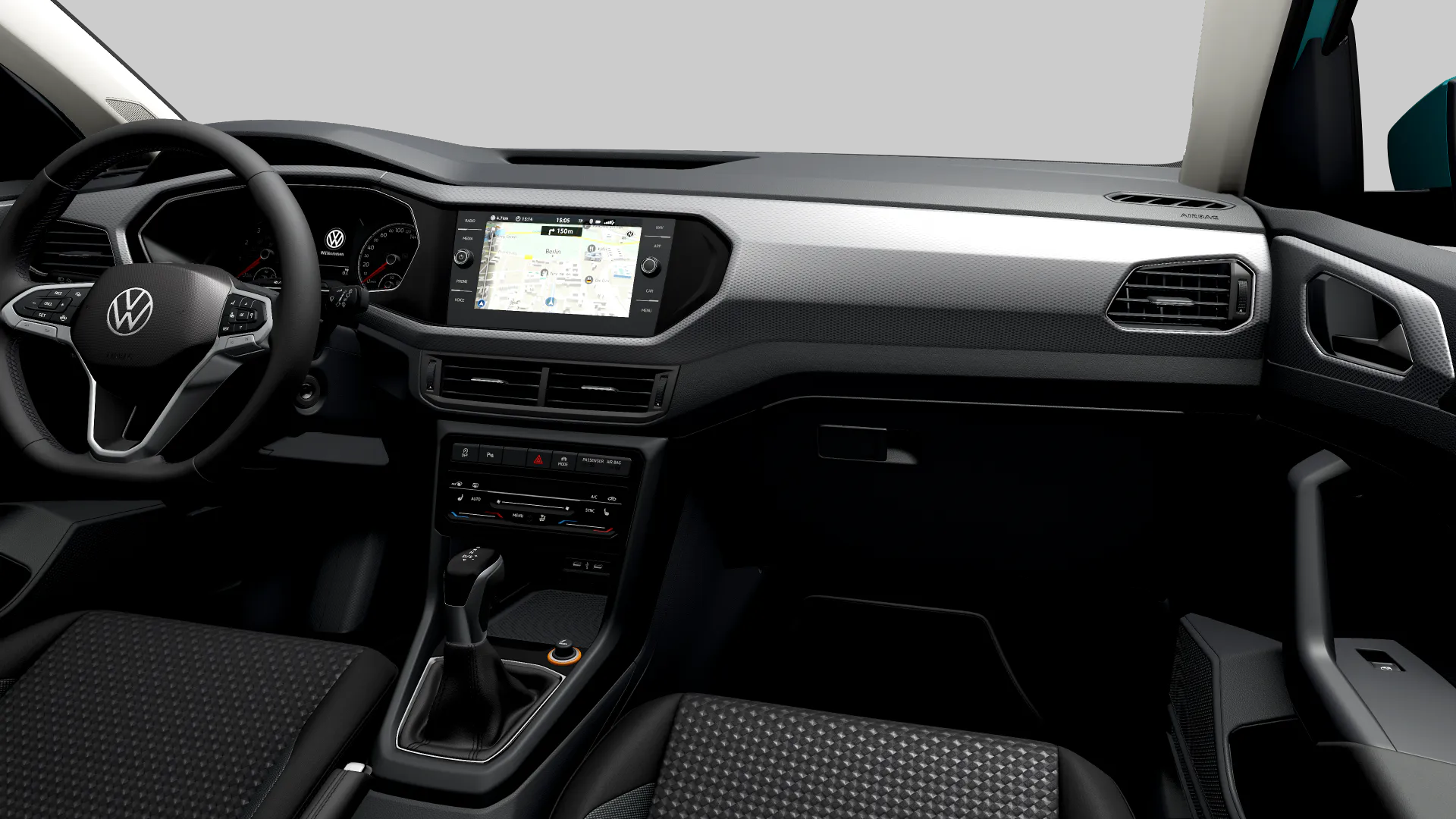 Volkswagen T-Cross ACTIVE
