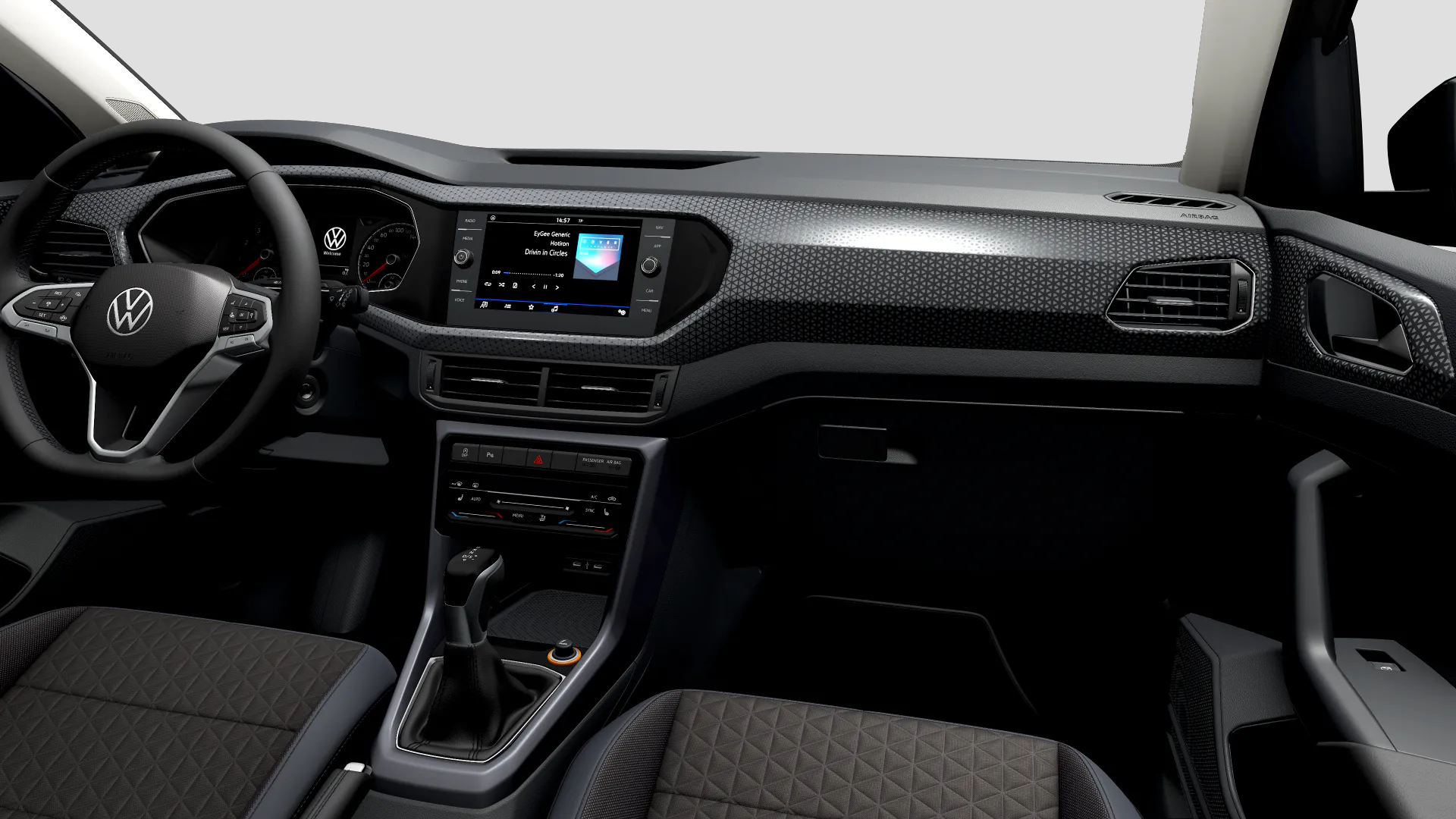 Volkswagen T-Cross Style