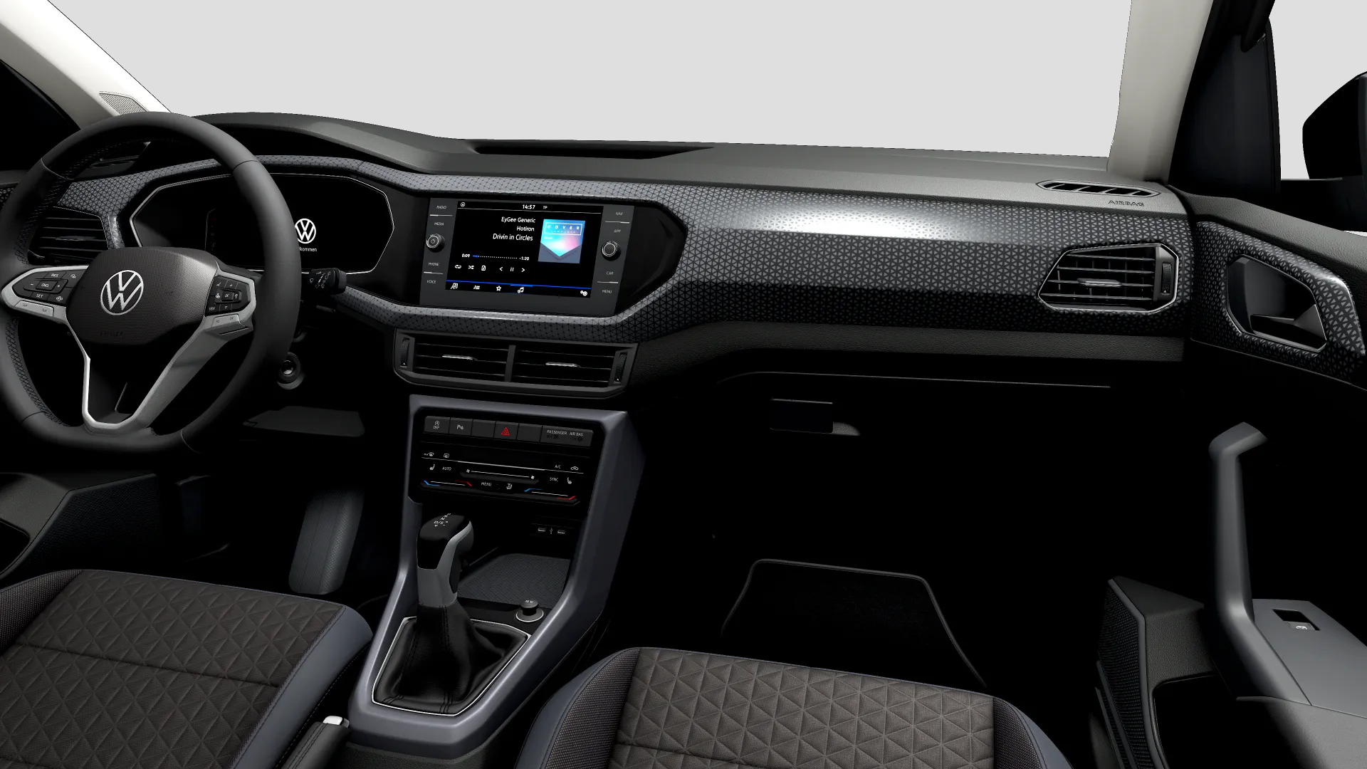 Volkswagen T-Cross Style