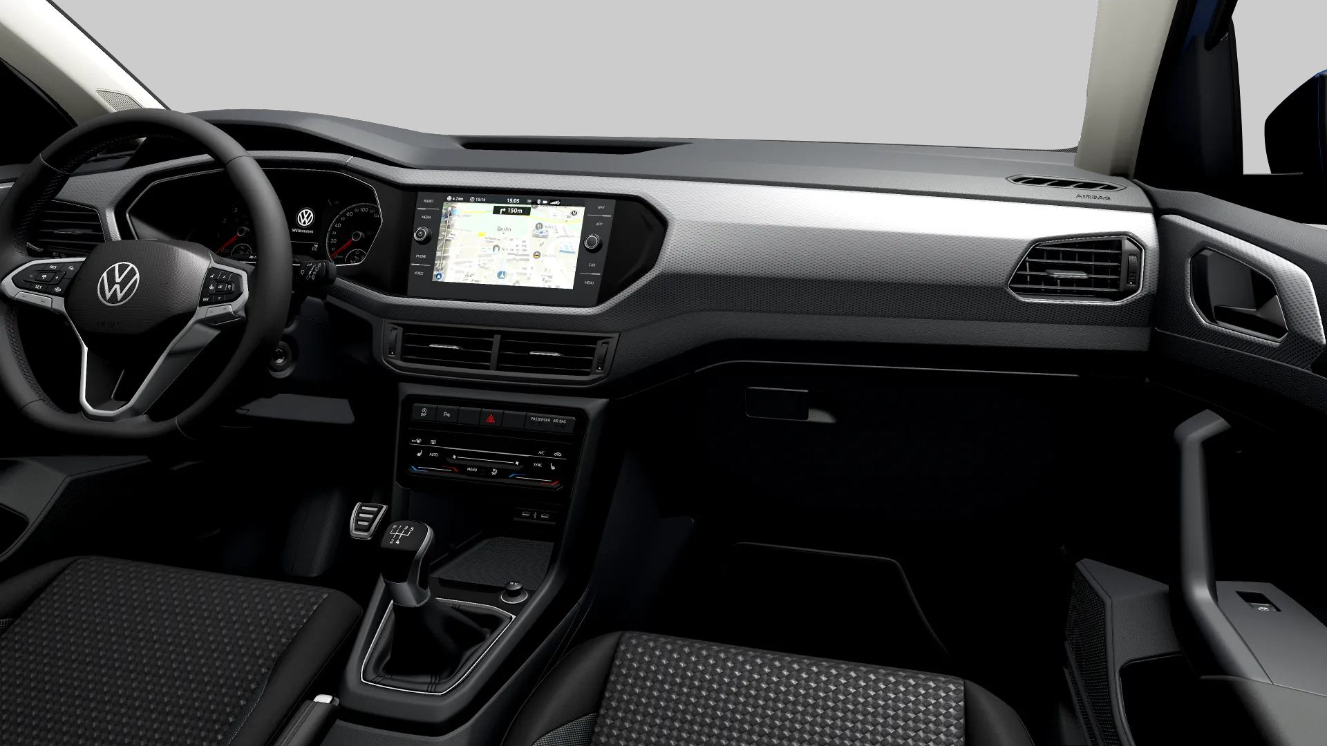 Volkswagen T-Cross ACTIVE