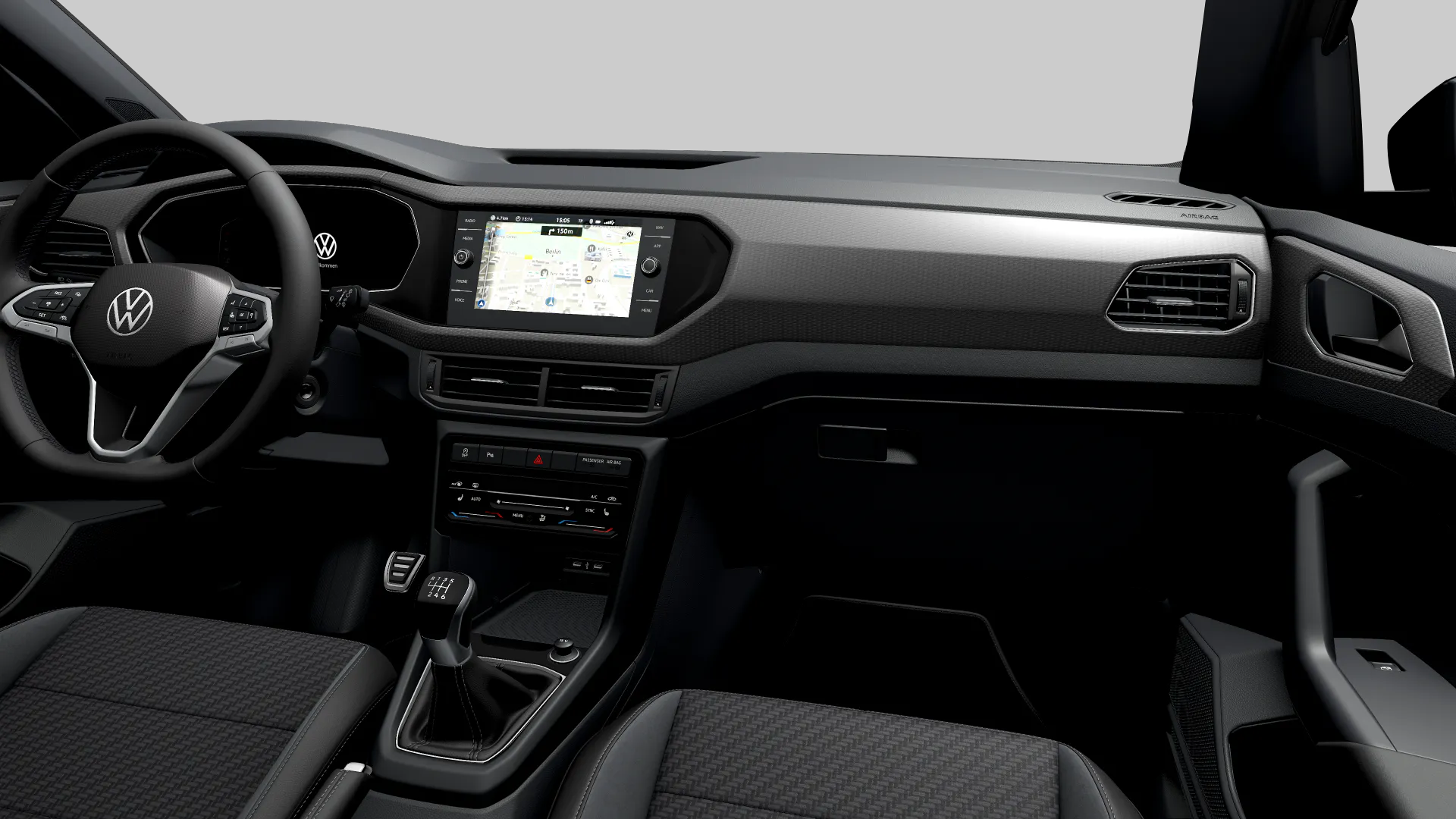 Volkswagen T-Cross Style