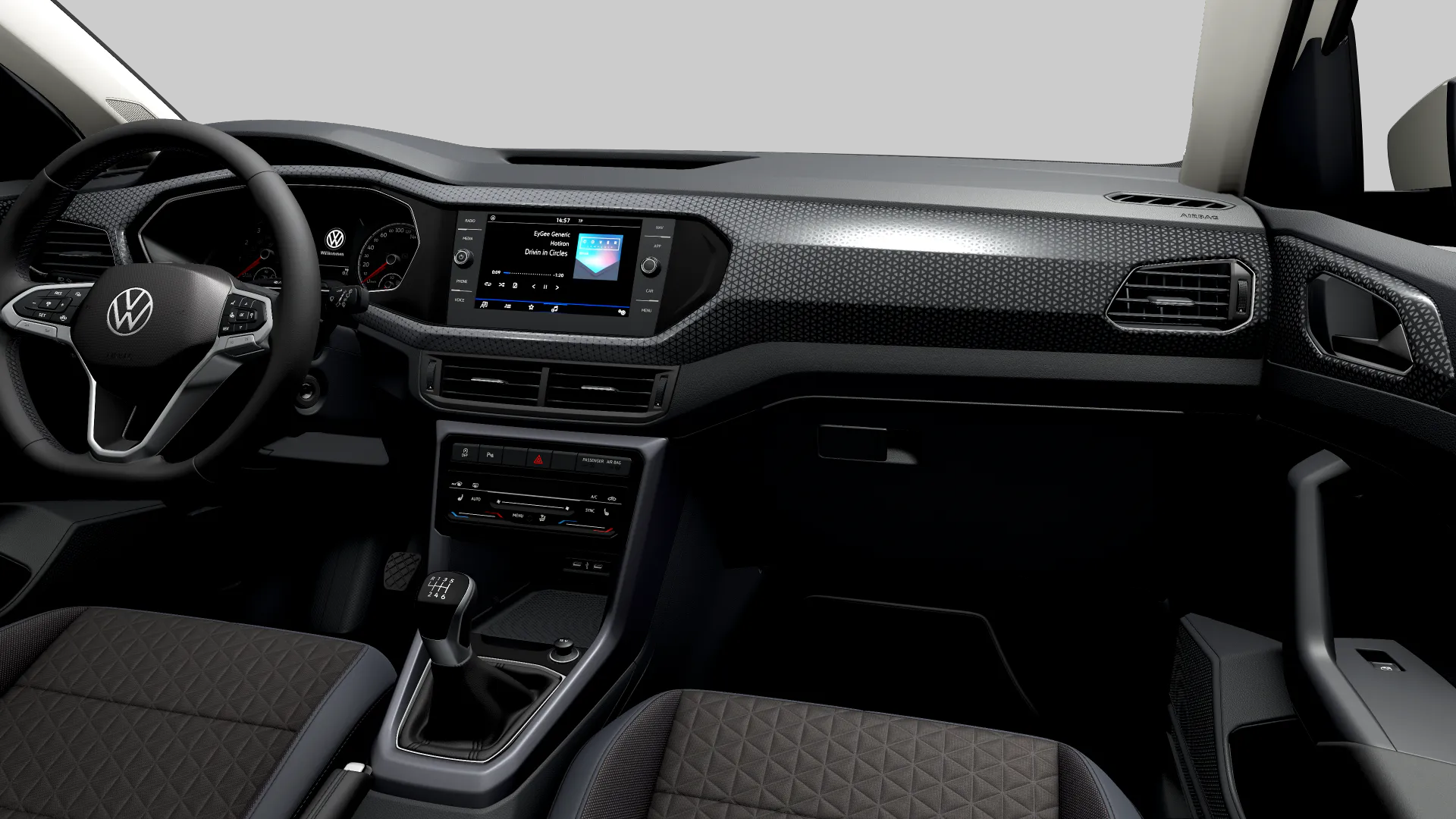 Volkswagen T-Cross Style