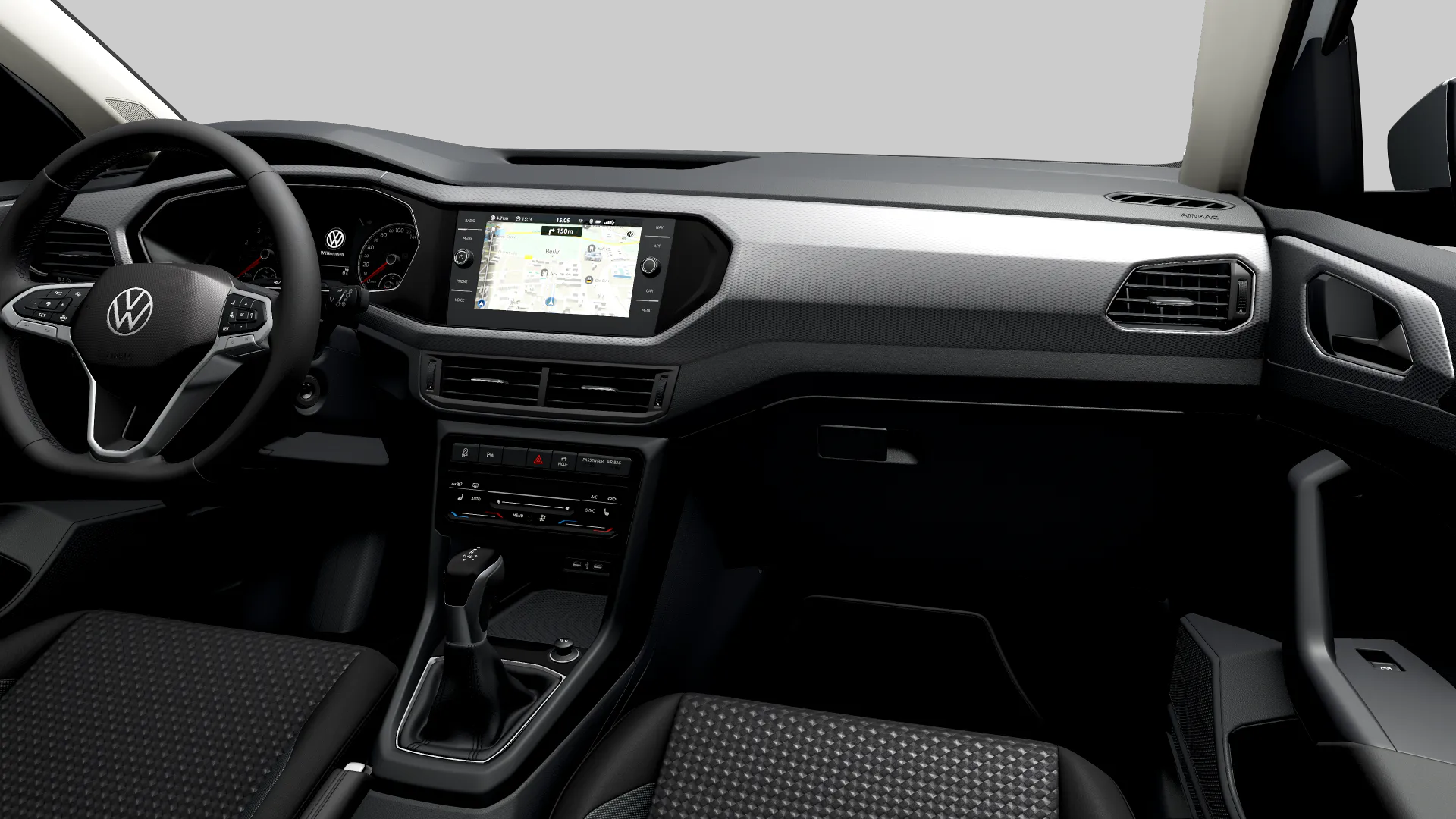 Volkswagen T-Cross ACTIVE