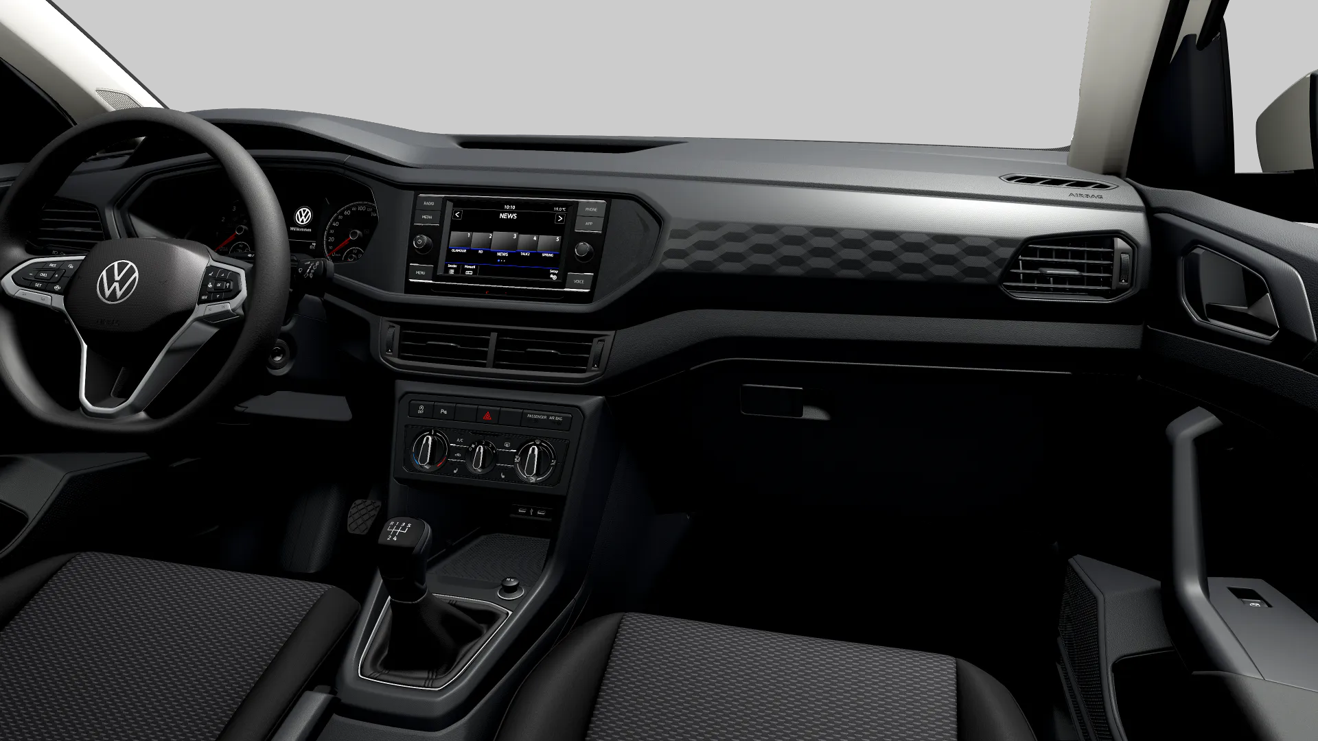 Volkswagen T-Cross Basis-Modell