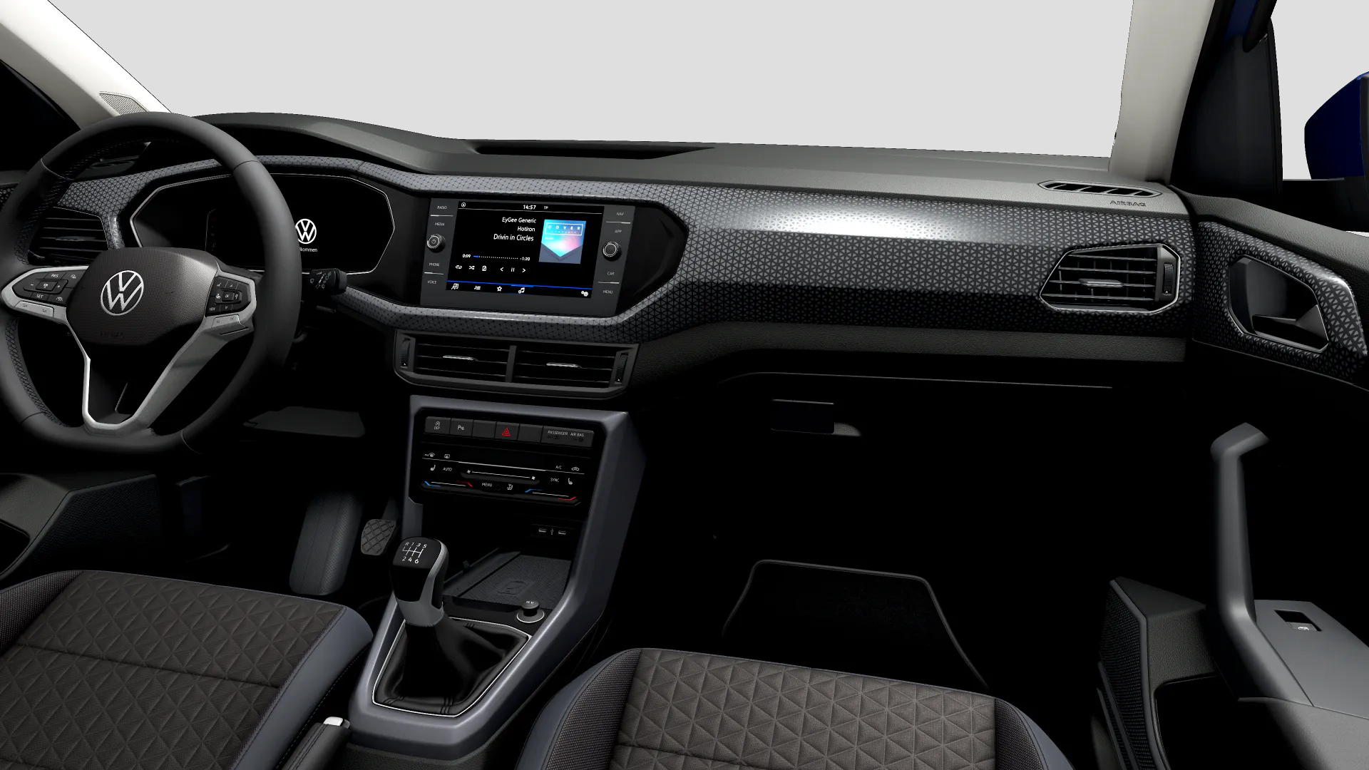 Volkswagen T-Cross Style