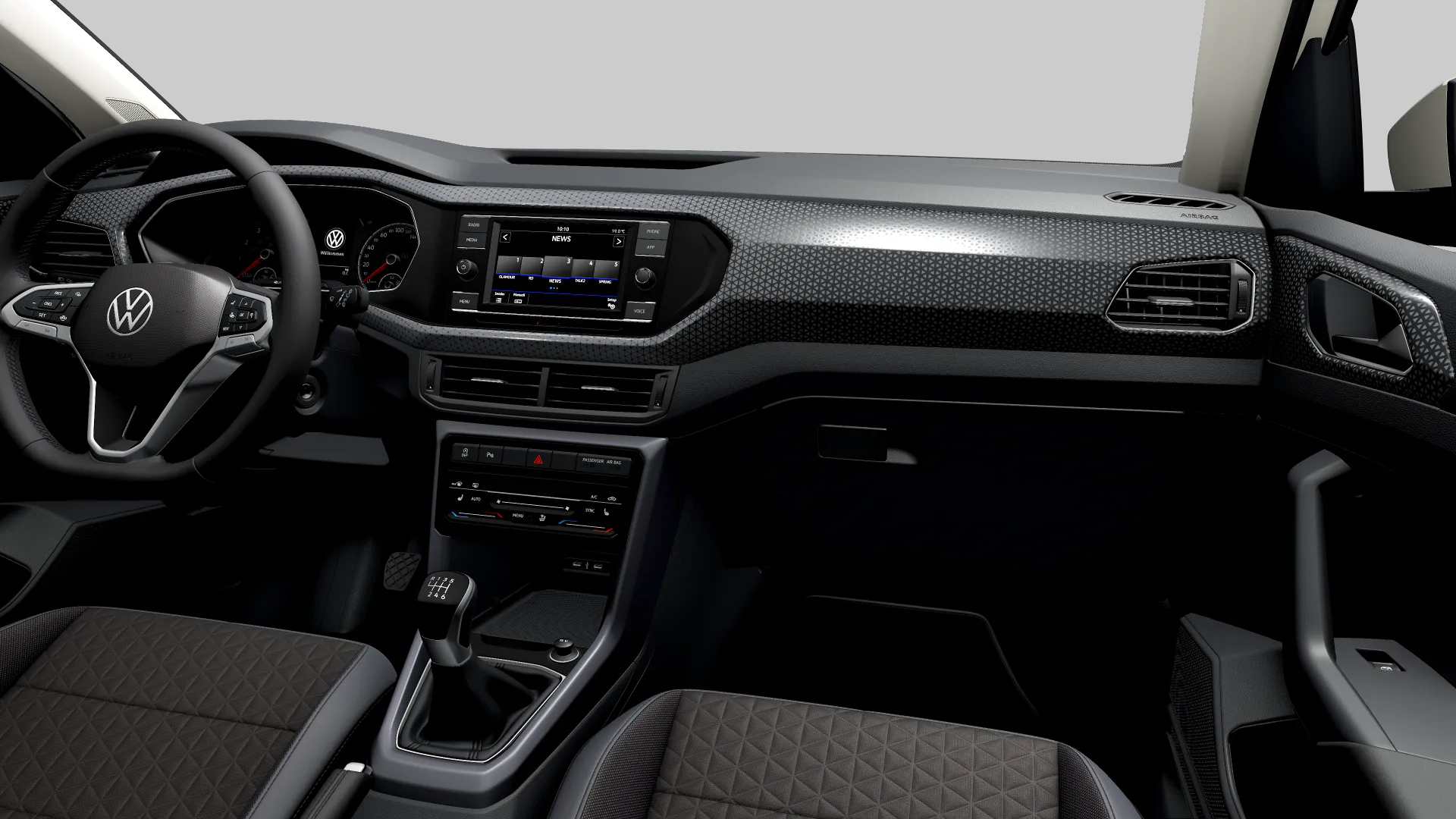 Volkswagen T-Cross Style