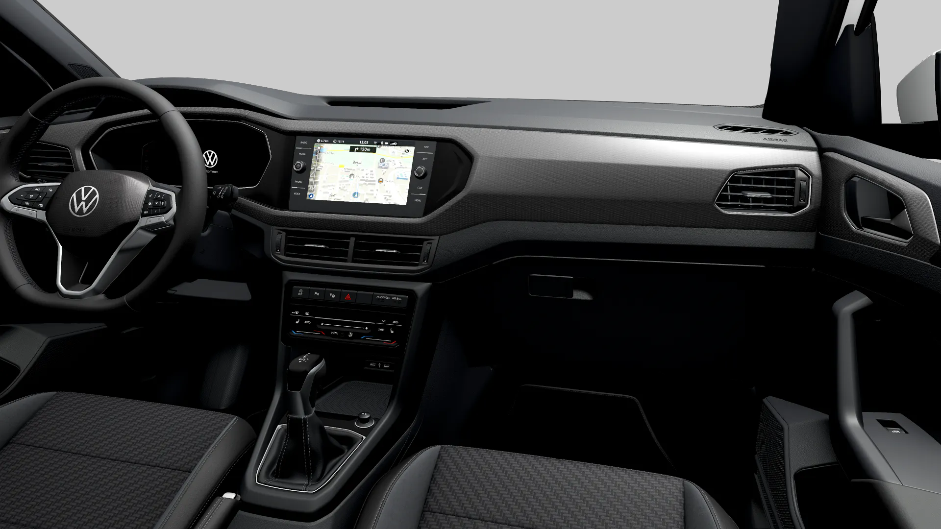 Volkswagen T-Cross R-Line