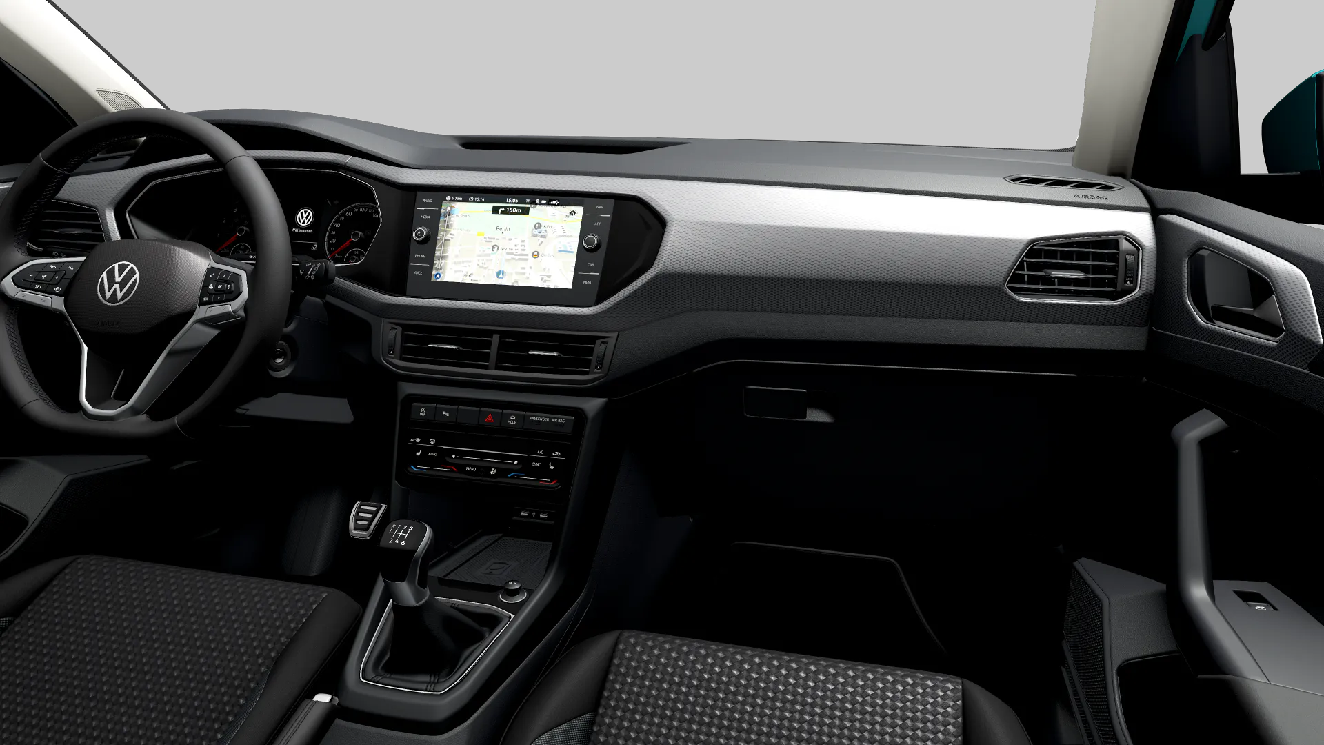 Volkswagen T-Cross ACTIVE