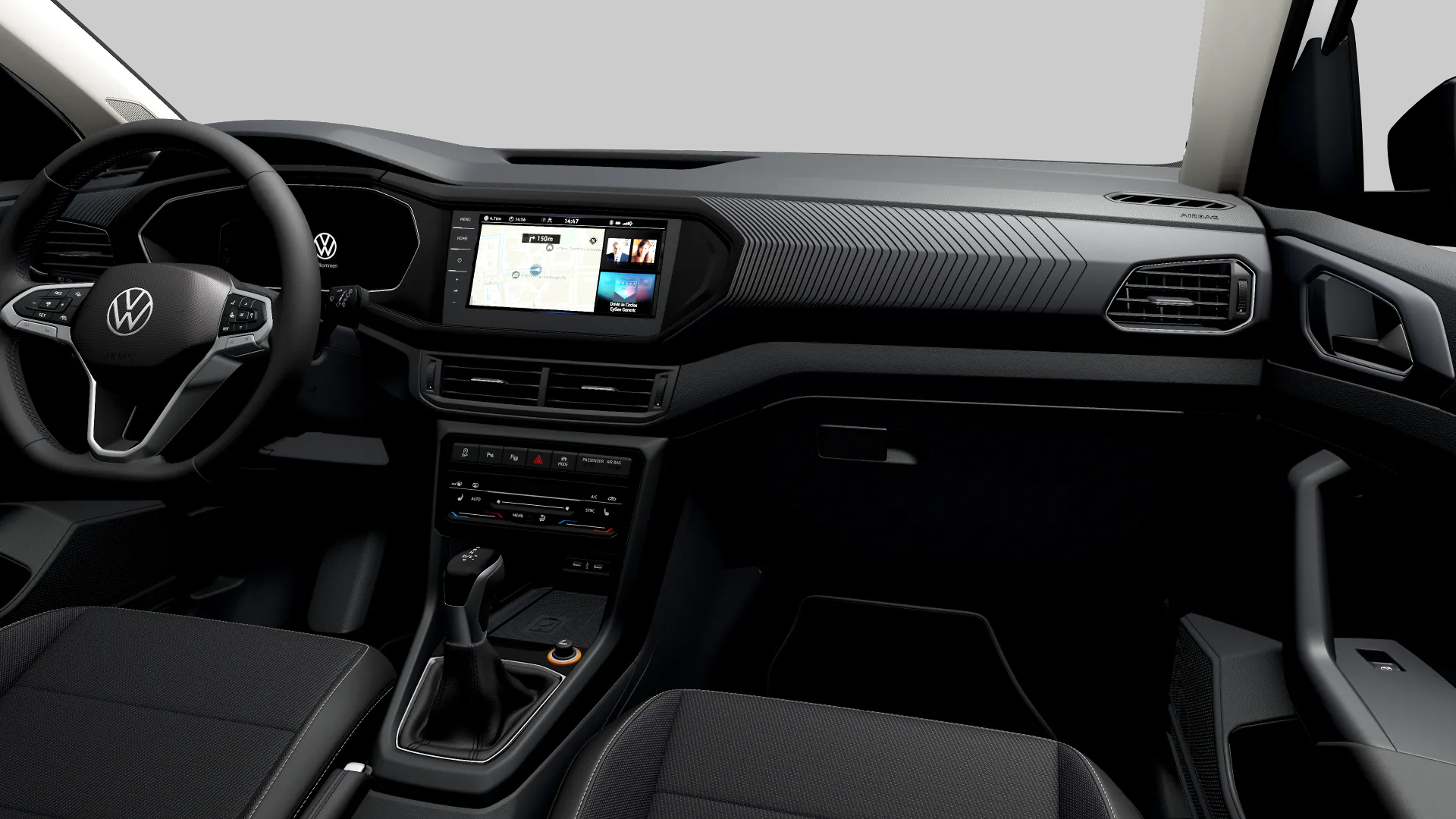 Volkswagen T-Cross Style