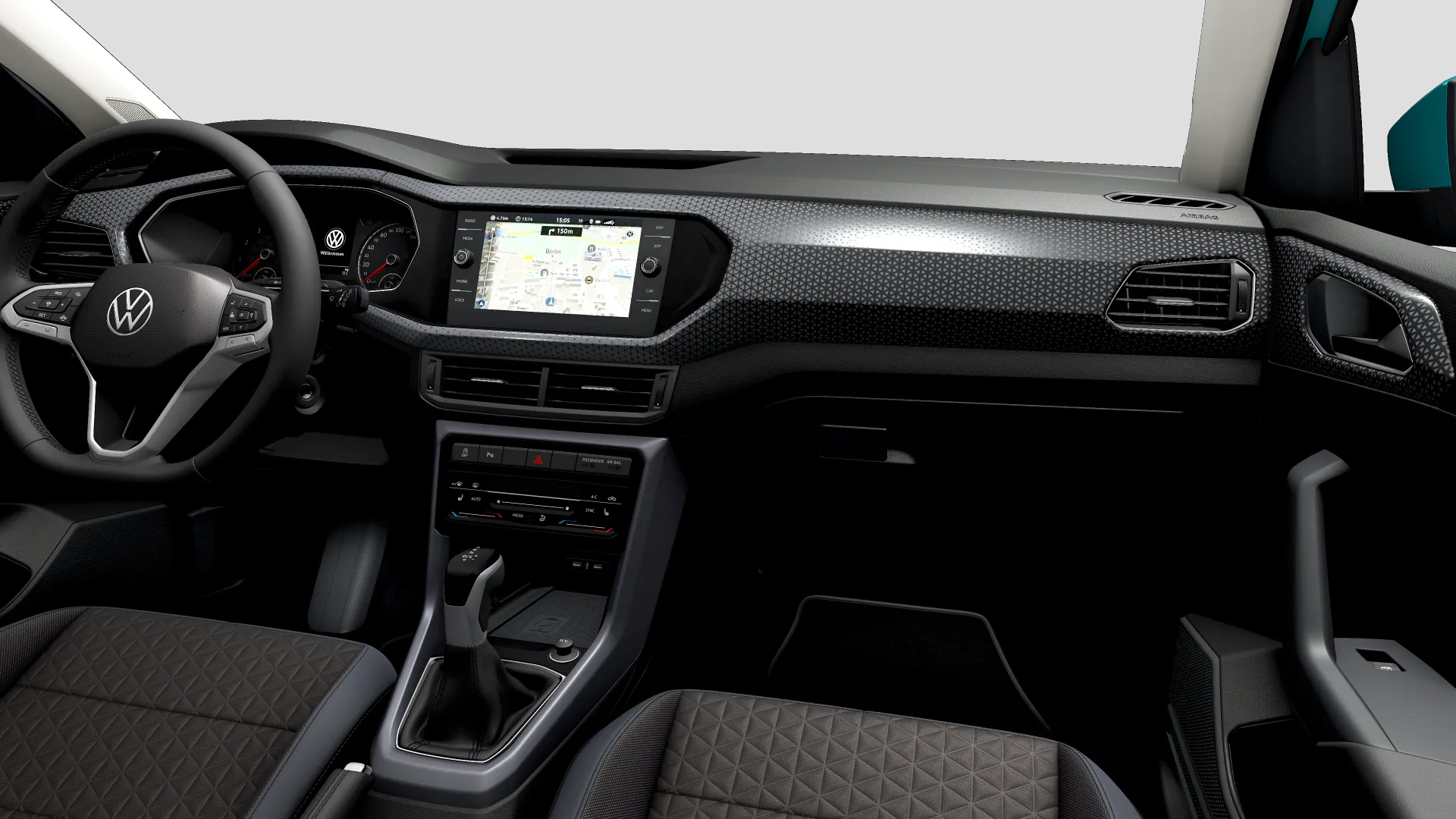Volkswagen T-Cross Style