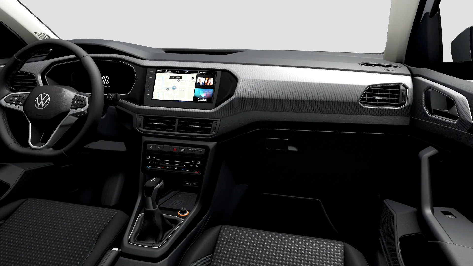 Volkswagen T-Cross ACTIVE