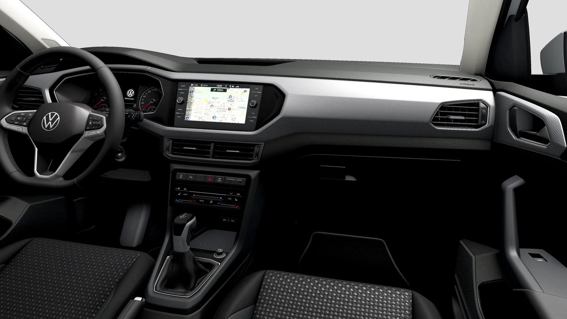 Volkswagen T-Cross ACTIVE
