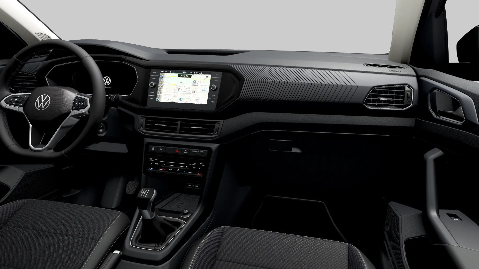 Volkswagen T-Cross Style