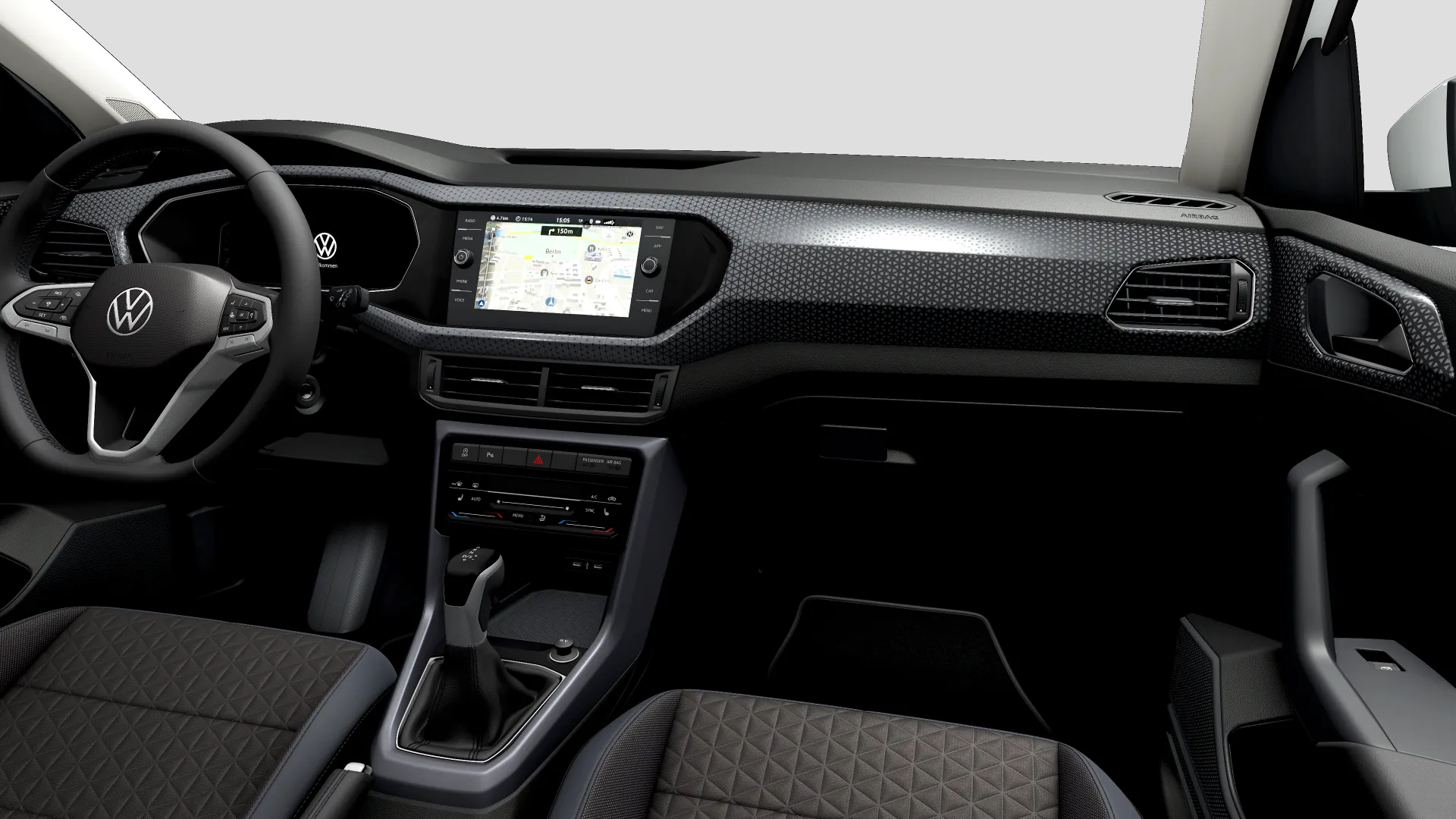 Volkswagen T-Cross Style