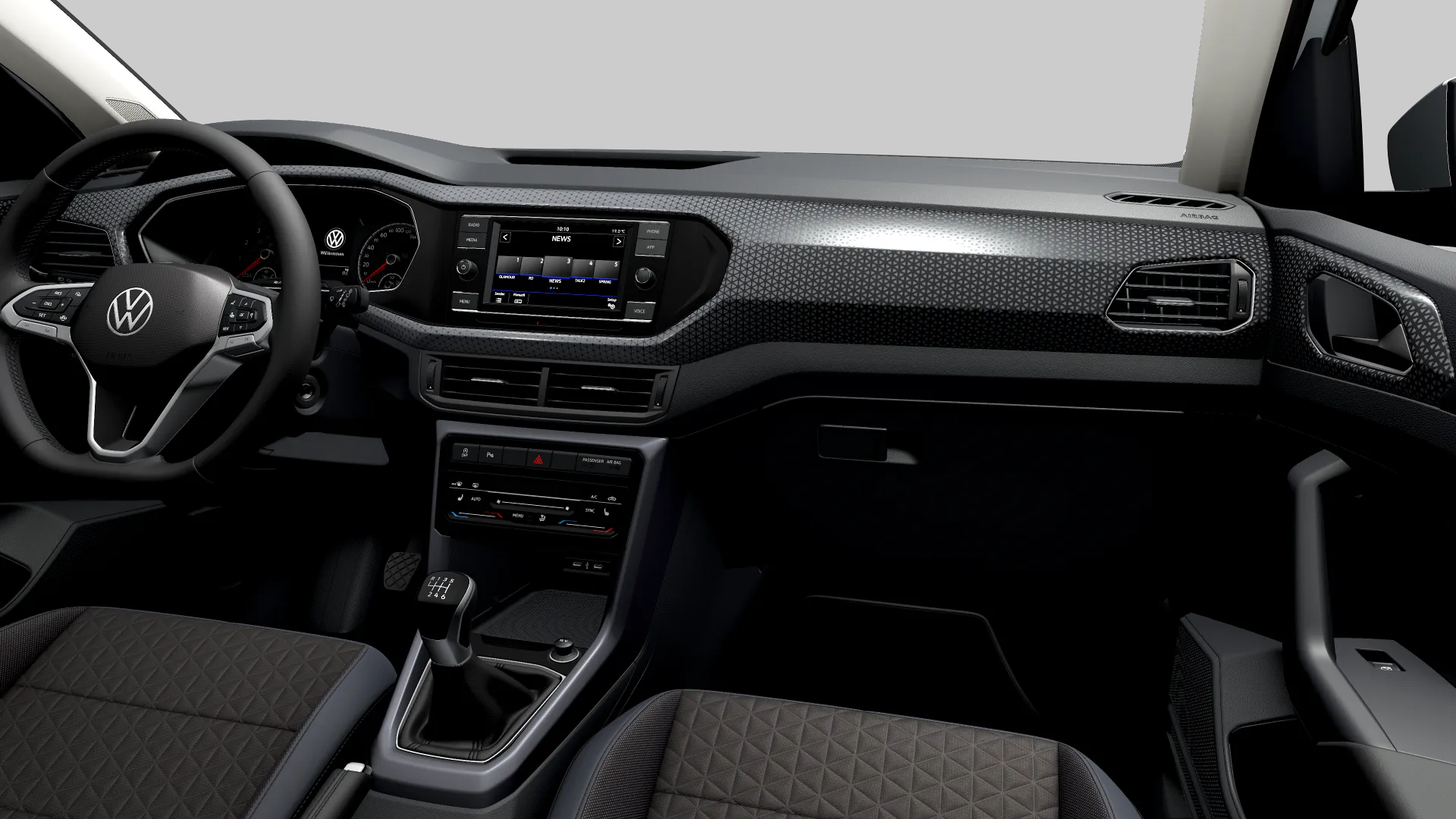 Volkswagen T-Cross Style