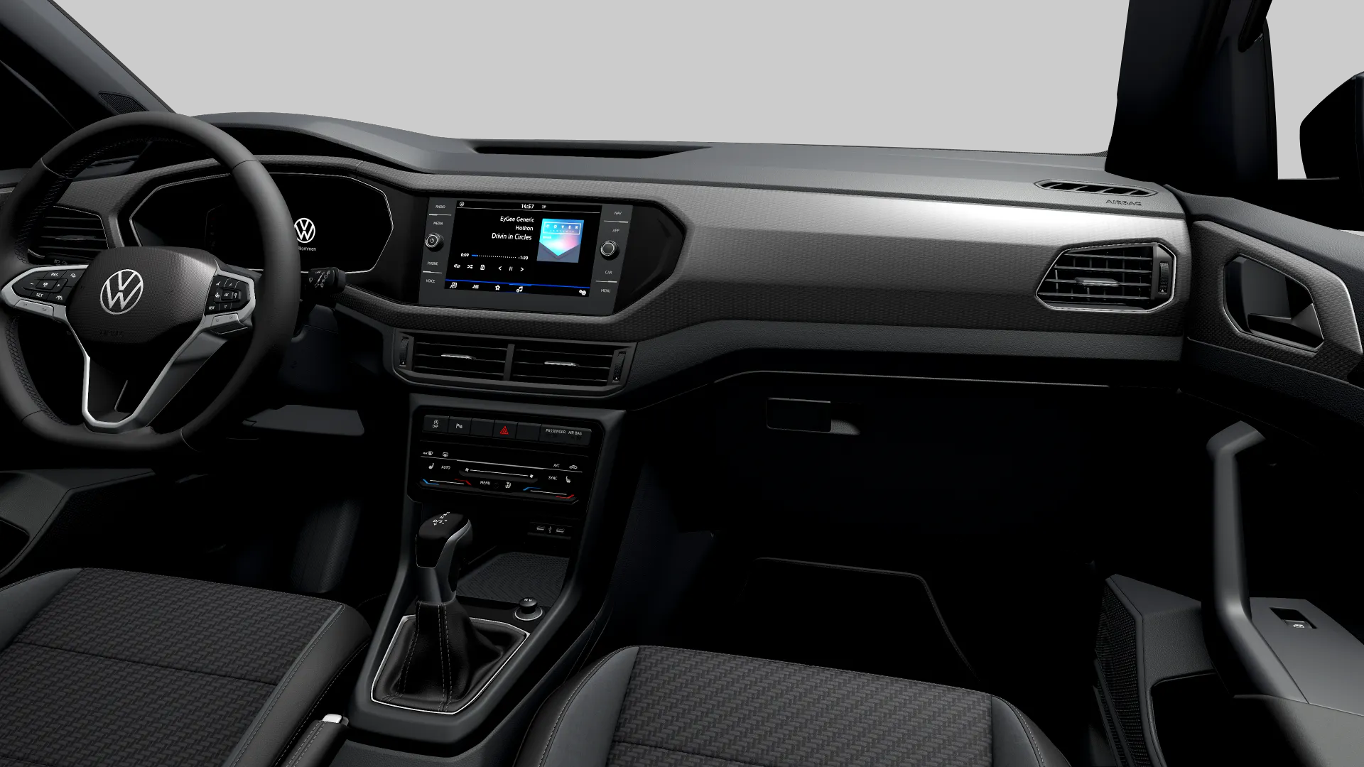 Volkswagen T-Cross Style