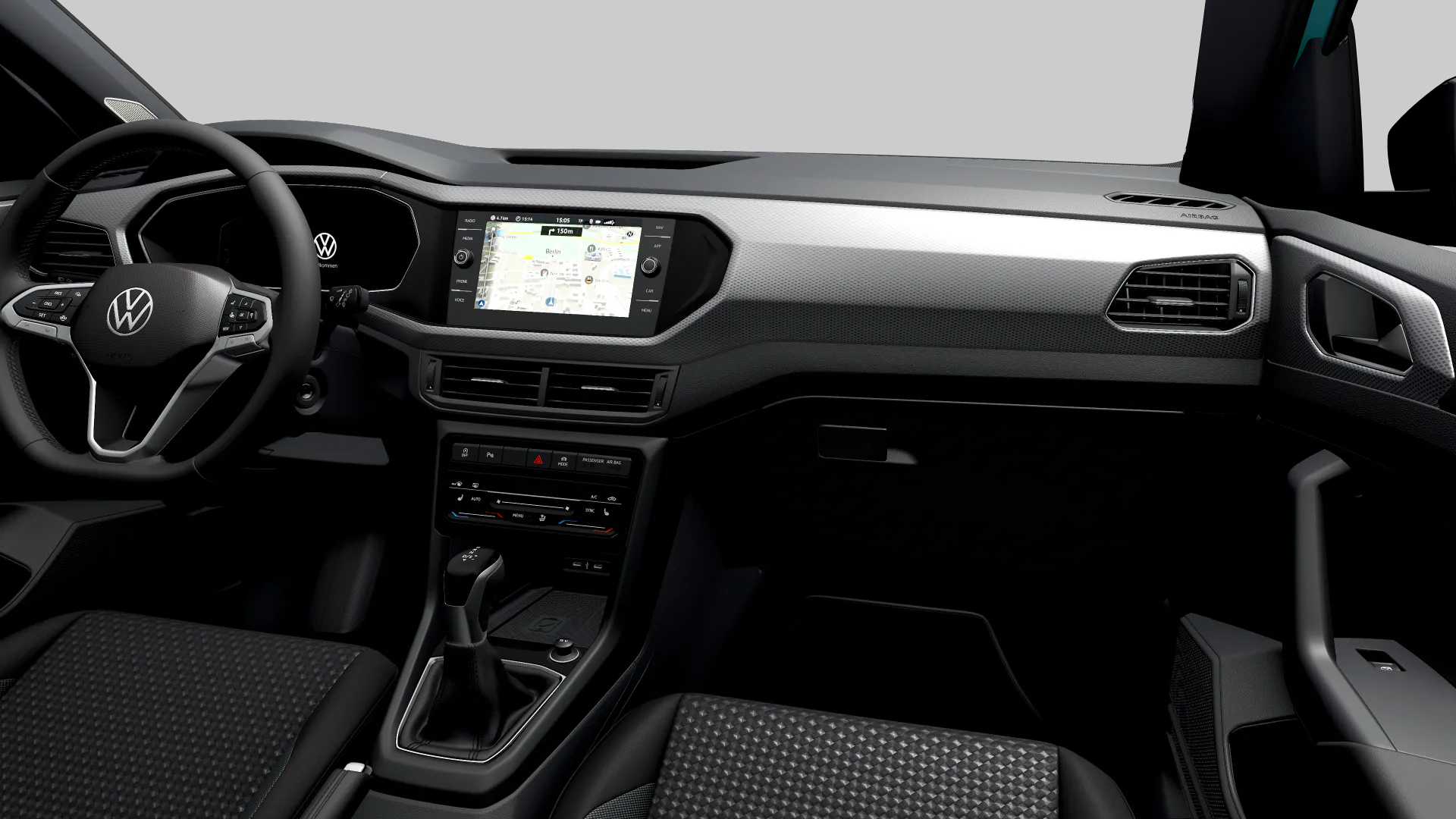 Volkswagen T-Cross ACTIVE