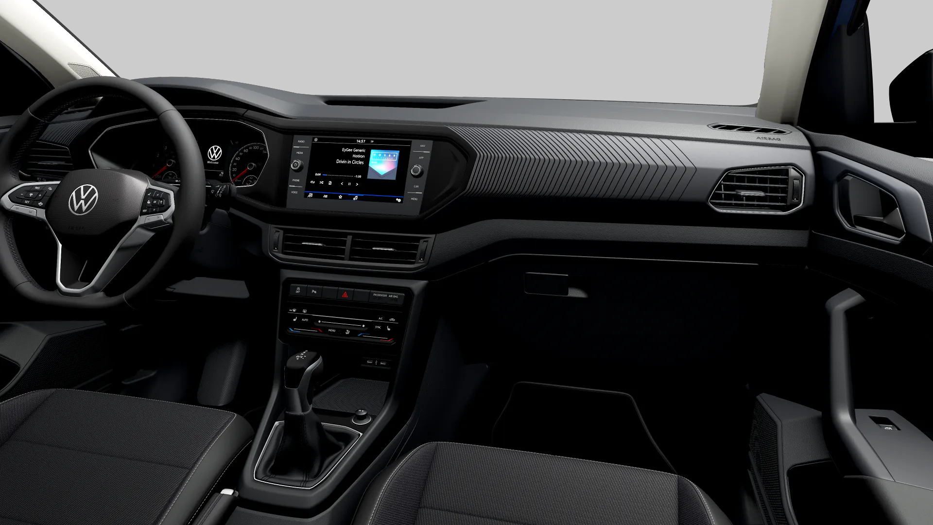 Volkswagen T-Cross Style