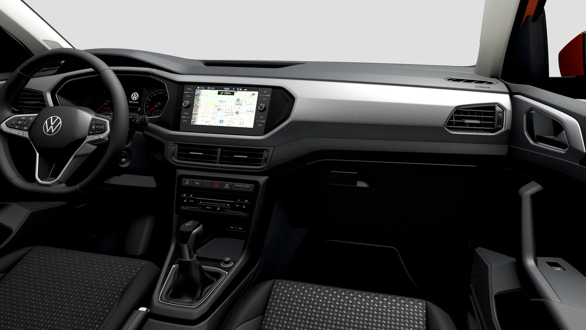 Volkswagen T-Cross ACTIVE