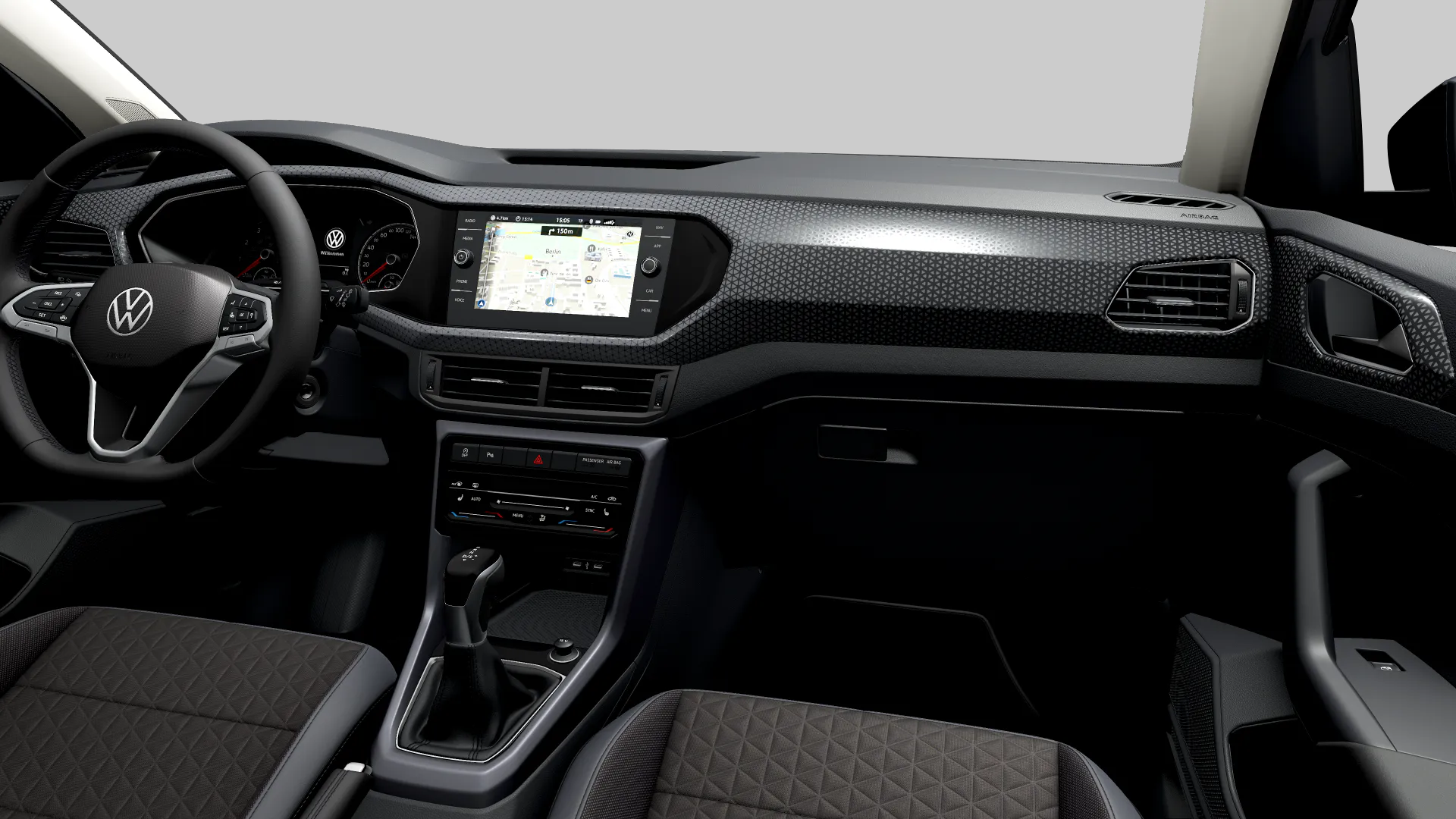Volkswagen T-Cross Style