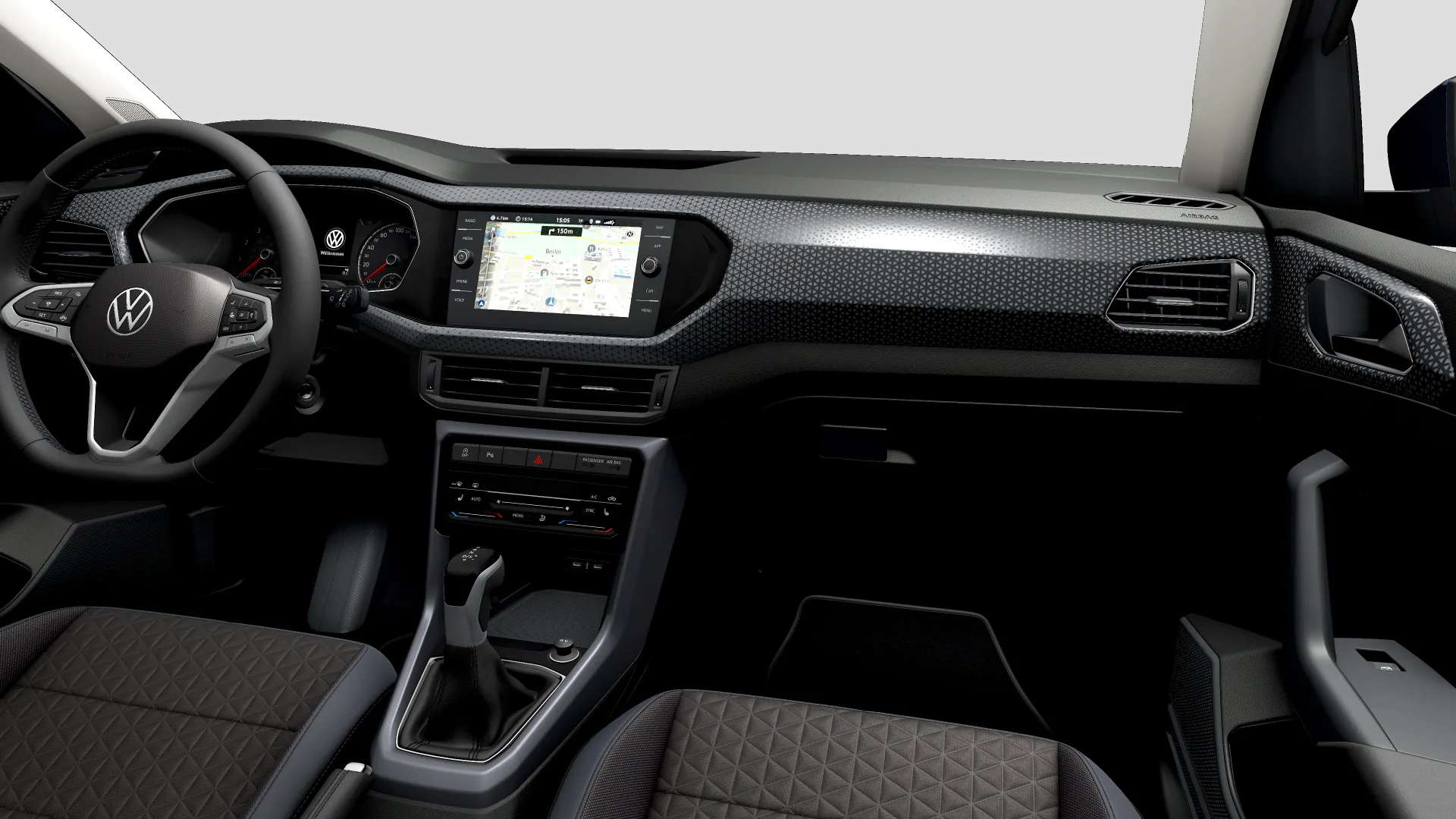 Volkswagen T-Cross Style