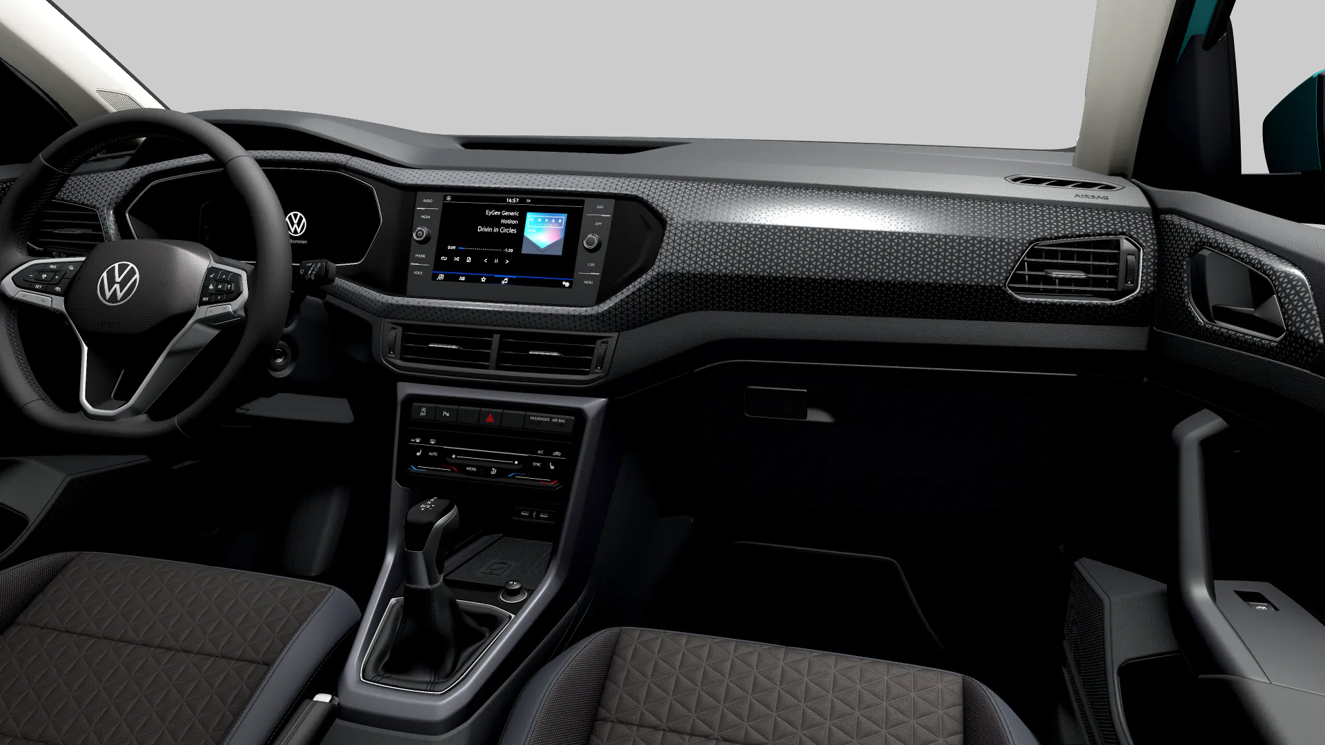 Volkswagen T-Cross Style
