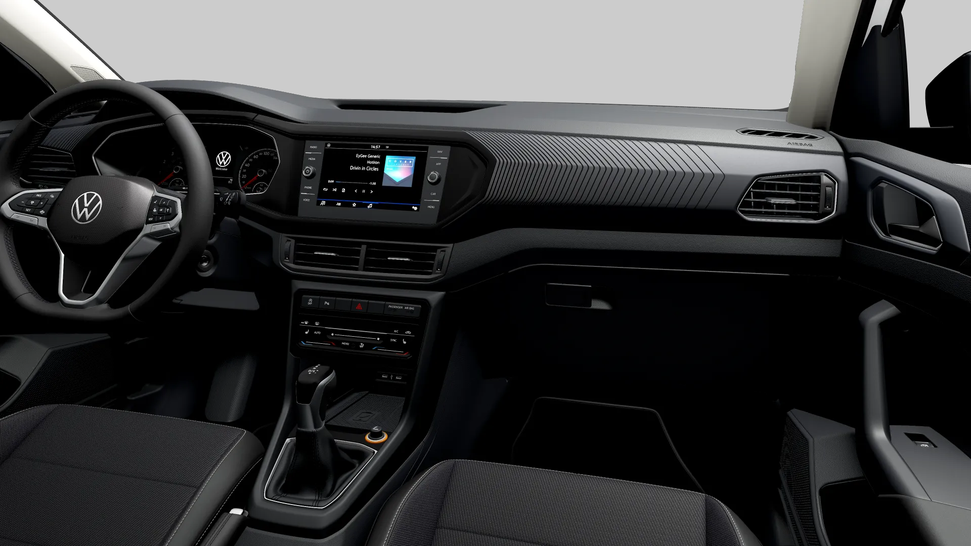 Volkswagen T-Cross Style