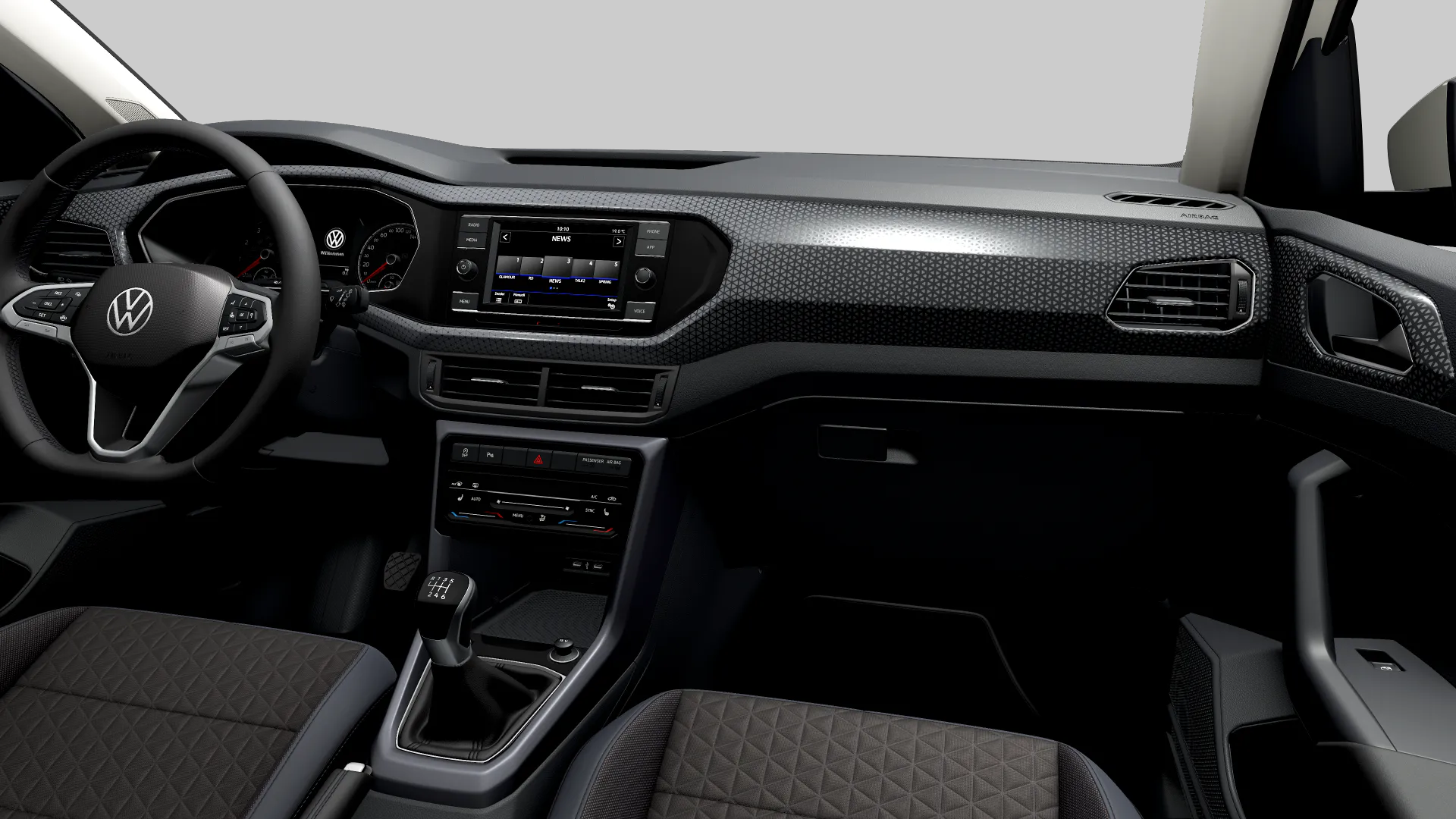 Volkswagen T-Cross Style
