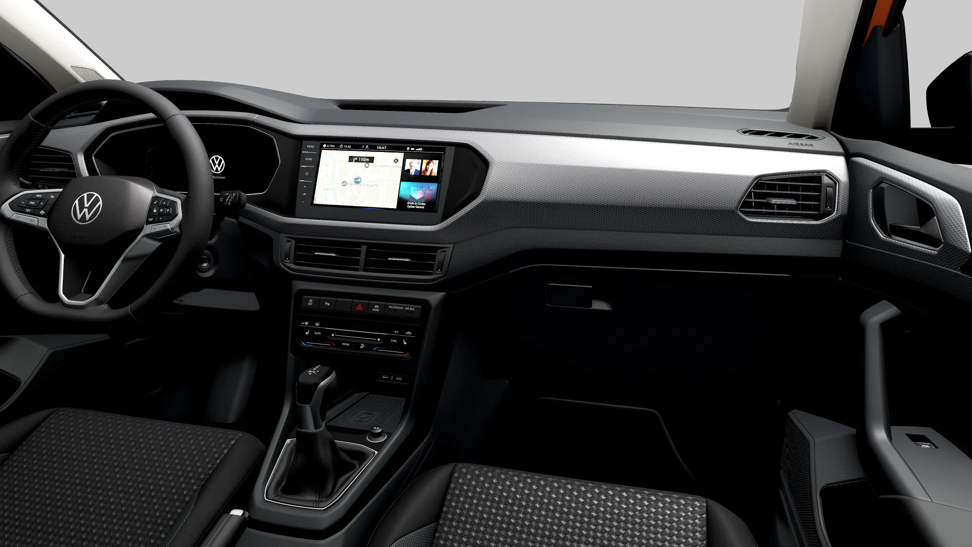 Volkswagen T-Cross ACTIVE