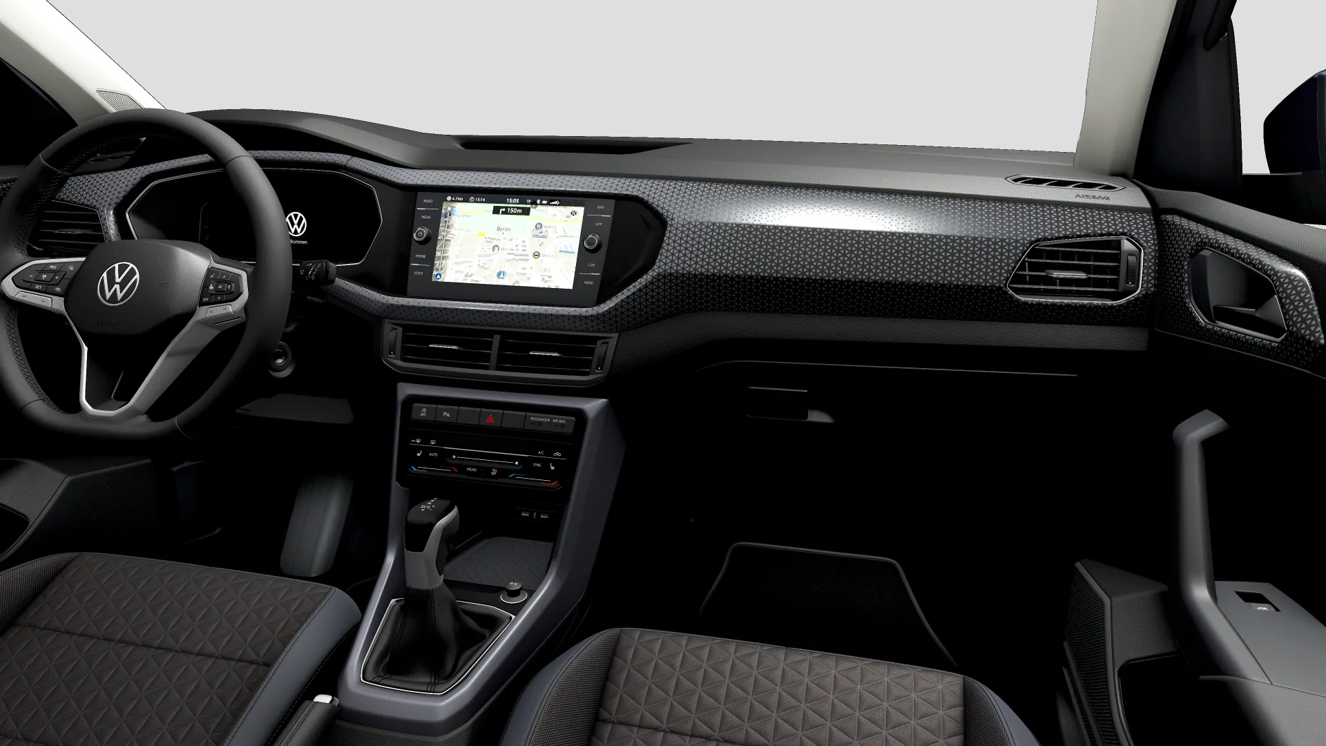 Volkswagen T-Cross Style