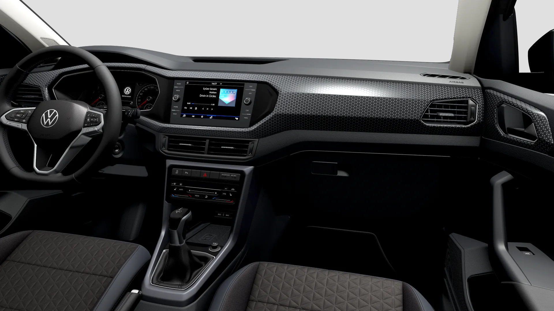 Volkswagen T-Cross Style