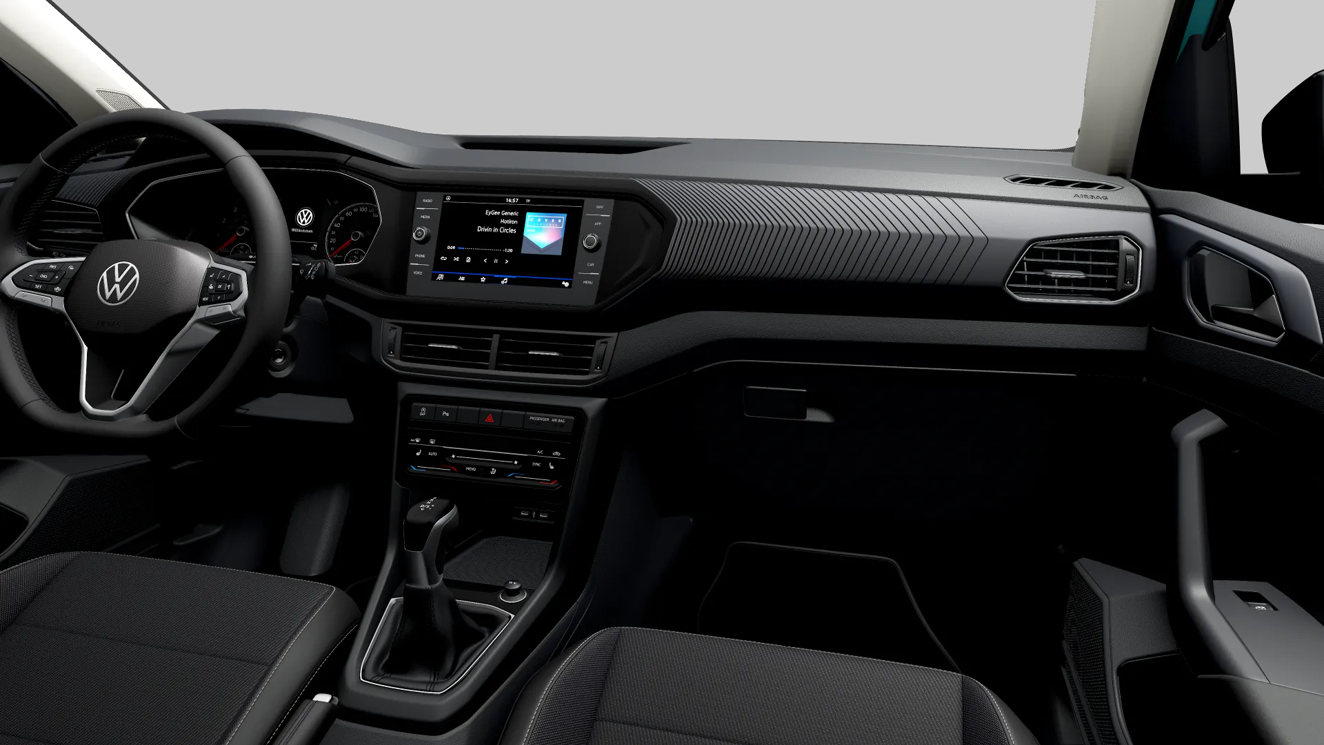 Volkswagen T-Cross Style