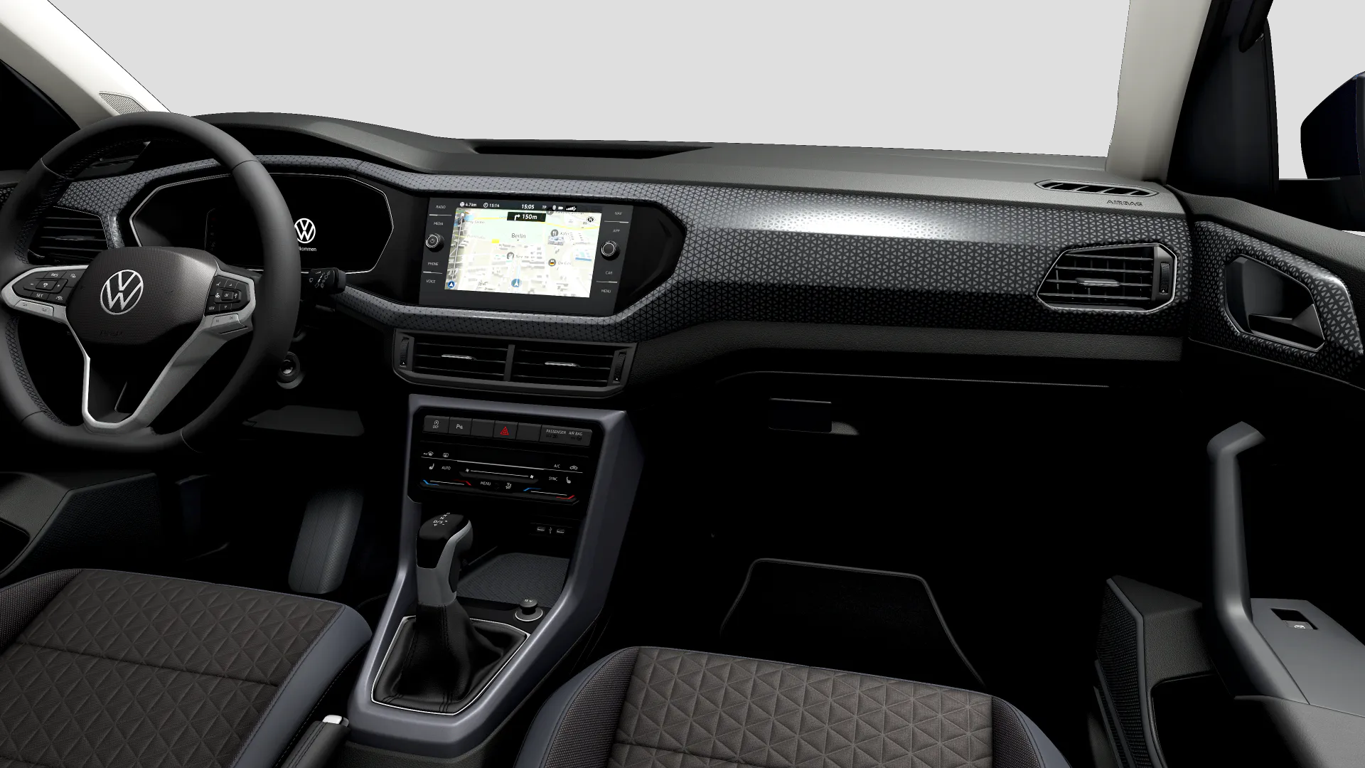 Volkswagen T-Cross Style