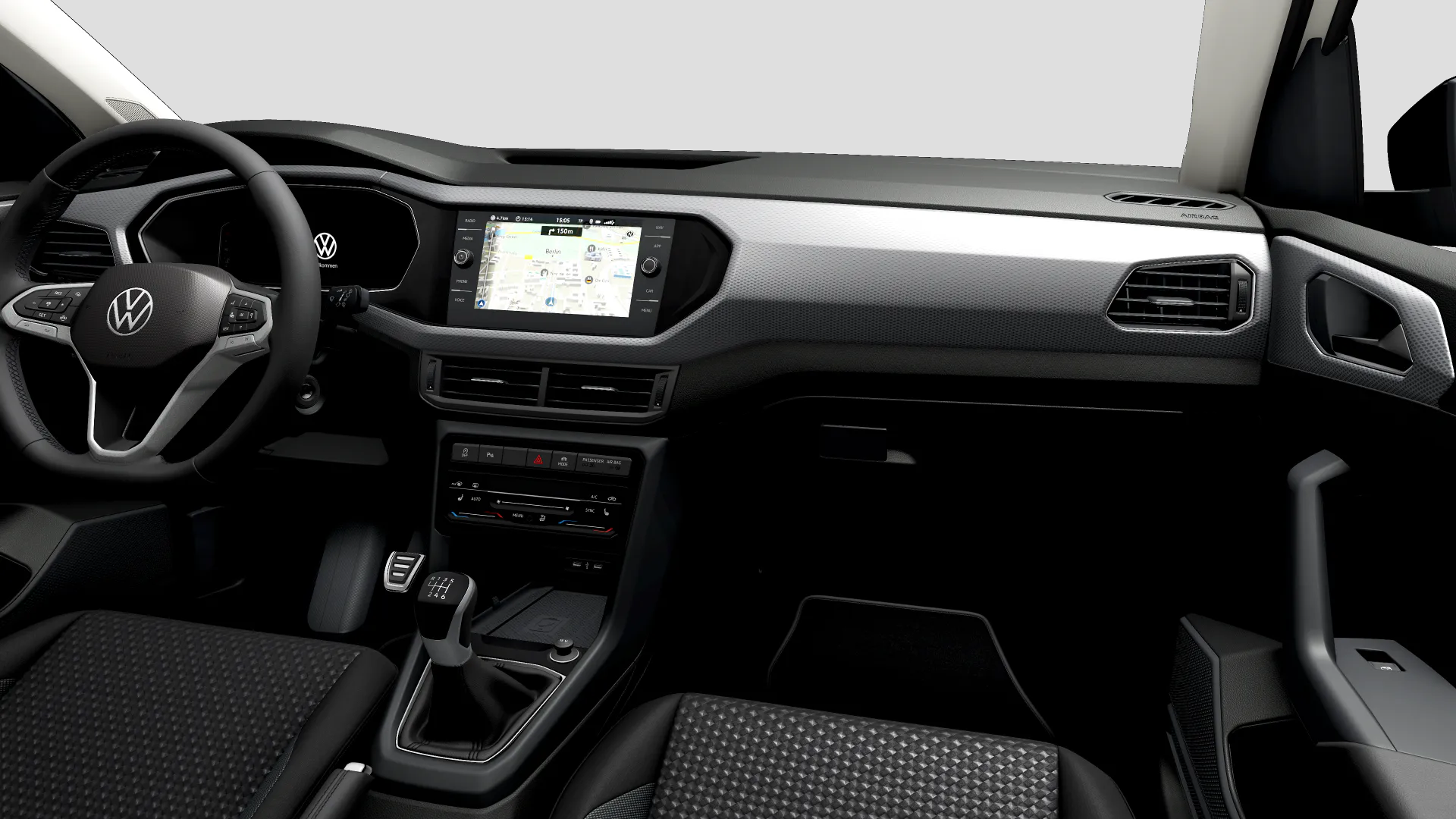 Volkswagen T-Cross ACTIVE