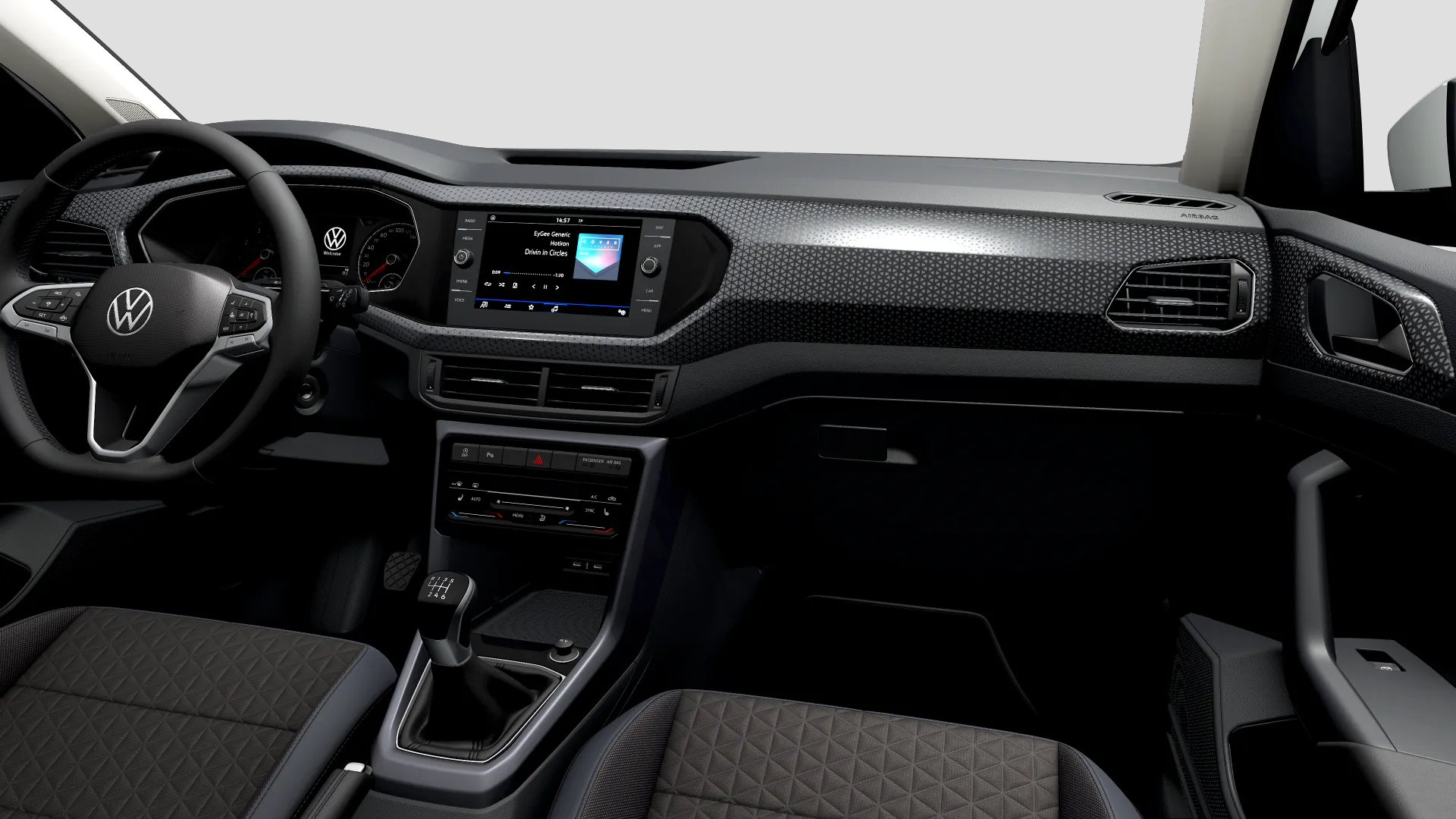 Volkswagen T-Cross Style