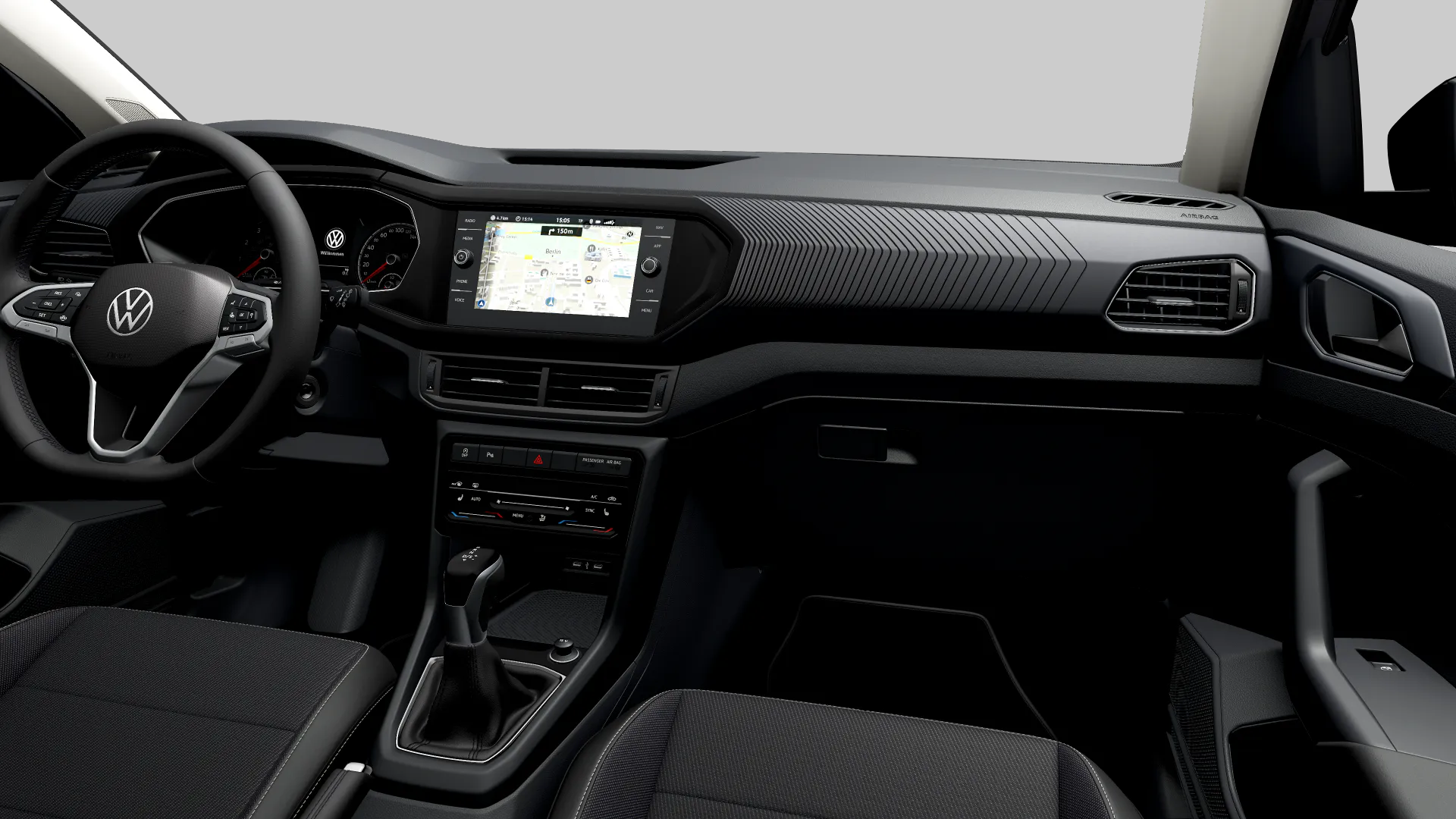 Volkswagen T-Cross Style