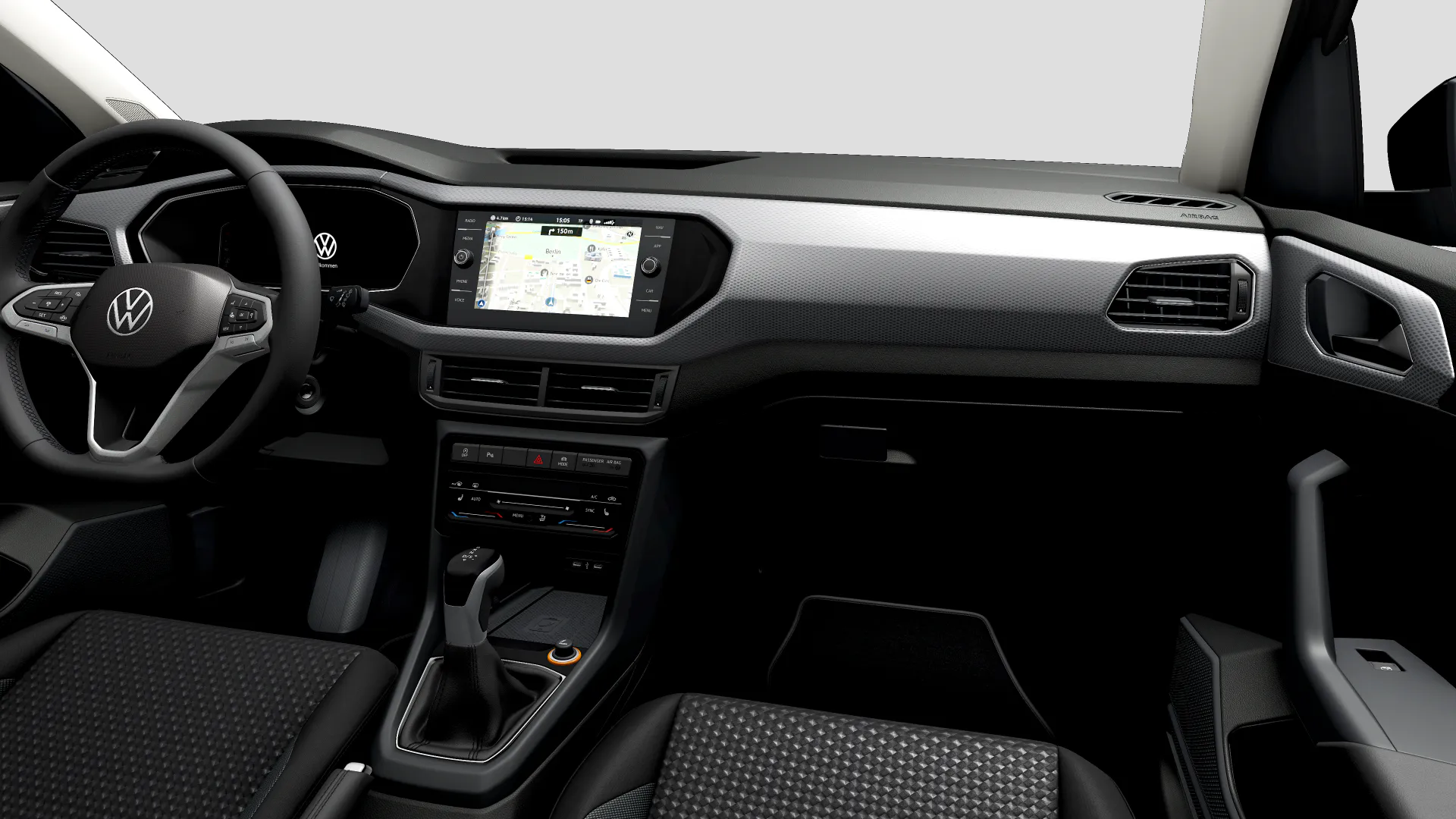 Volkswagen T-Cross ACTIVE