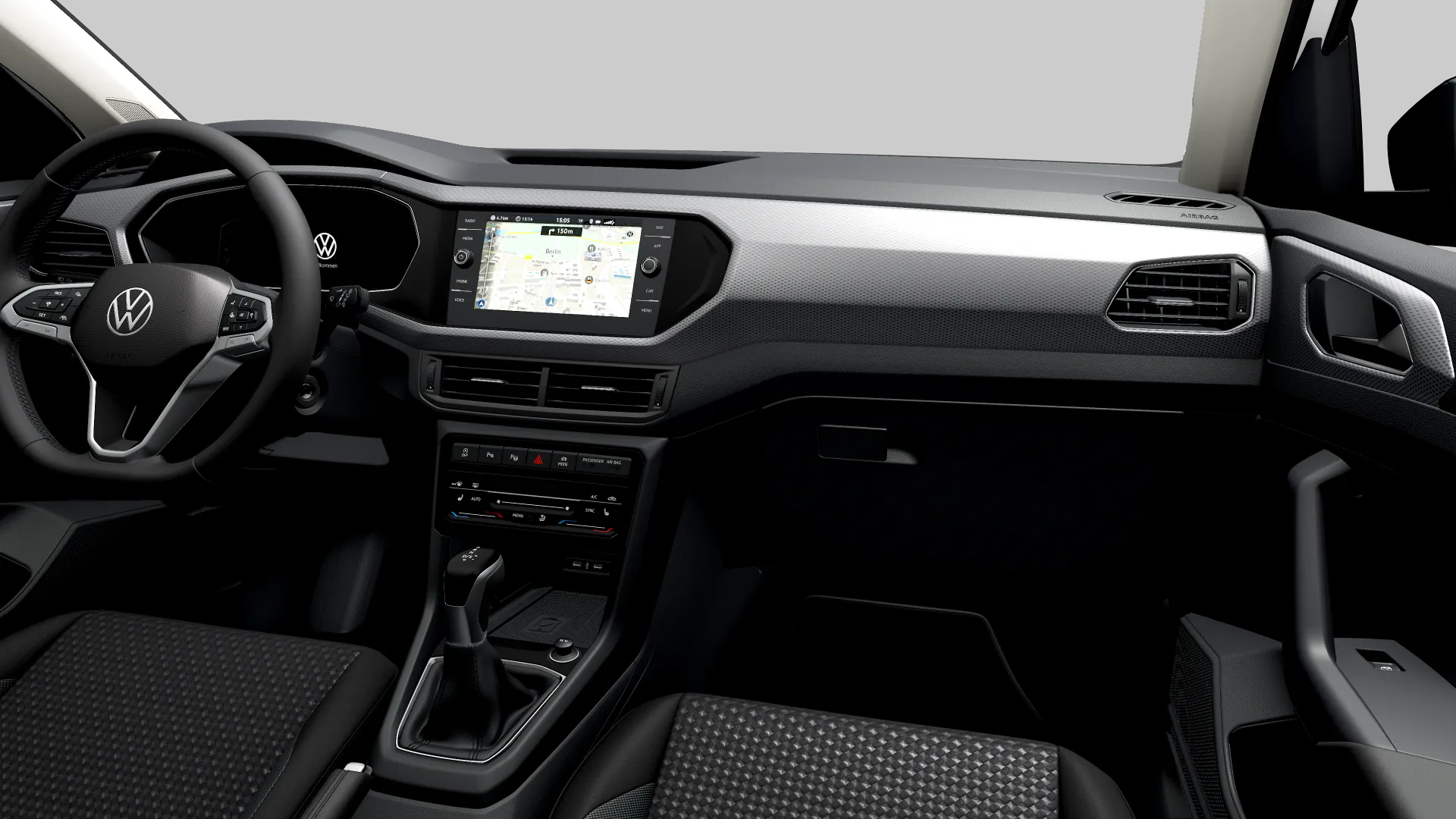 Volkswagen T-Cross ACTIVE