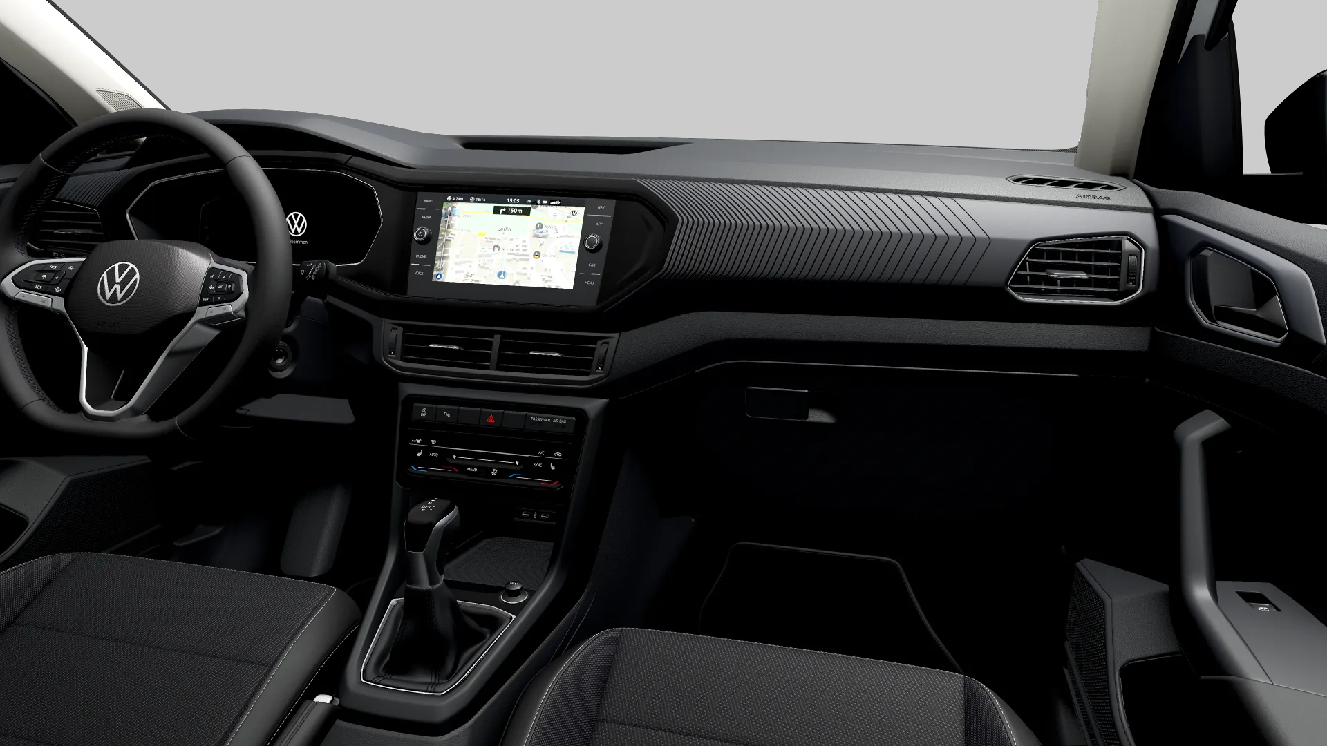 Volkswagen T-Cross Style