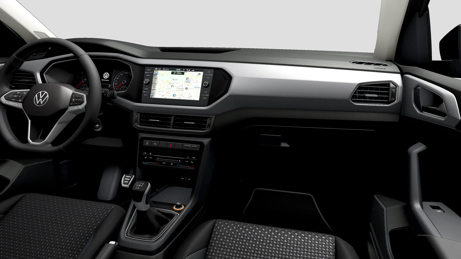 Volkswagen T-Cross ACTIVE